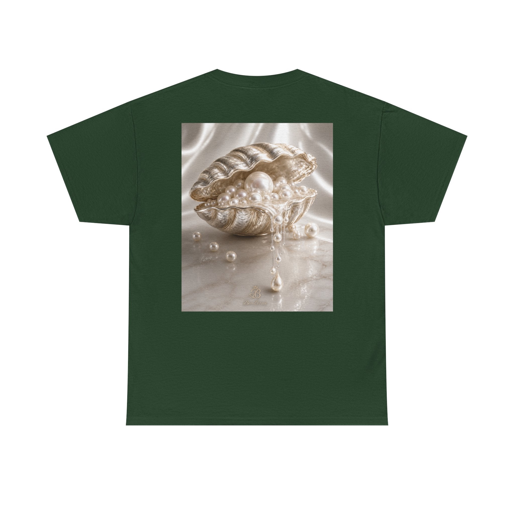 T-shirt en coton imprimé