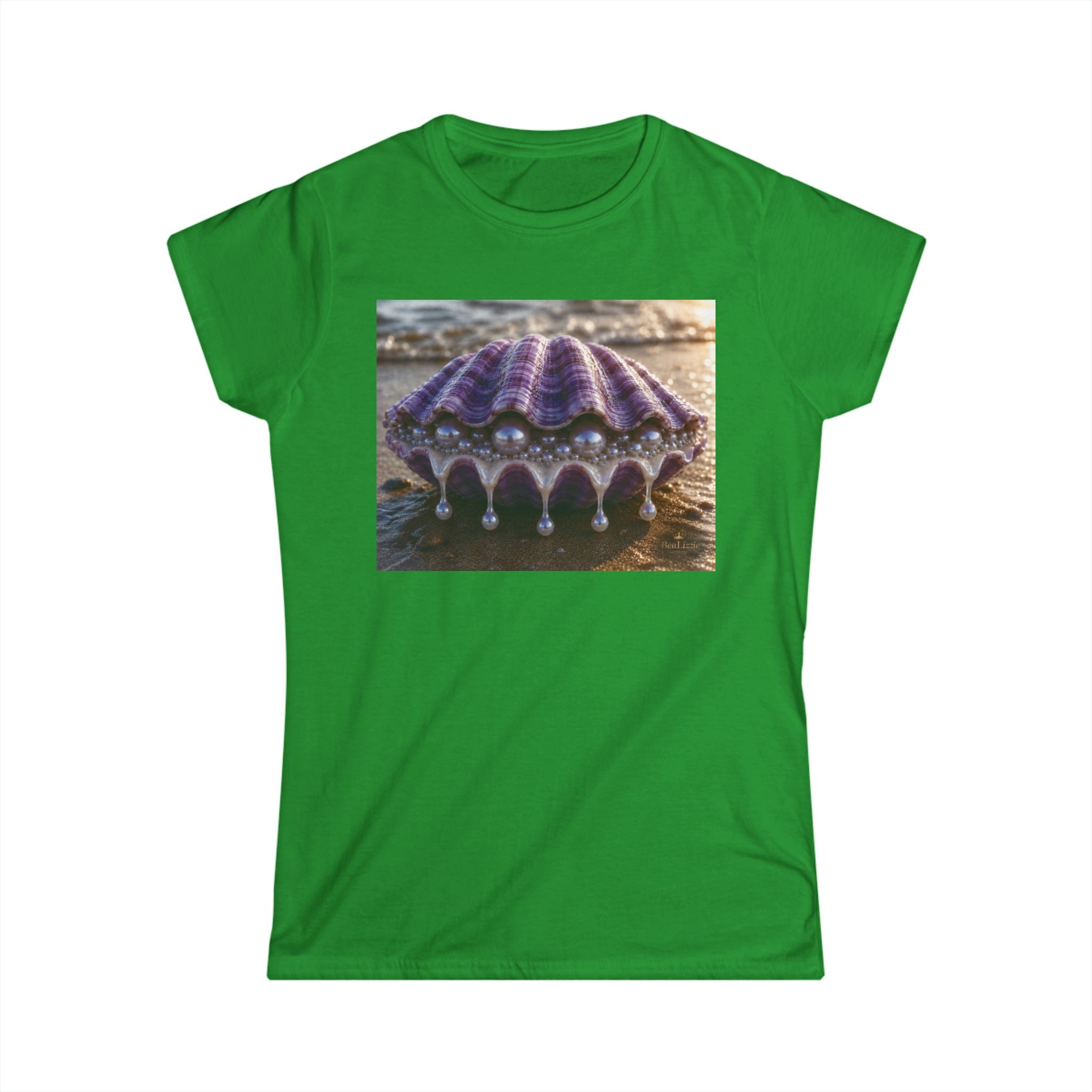 Women's Cotton Graphic T-Shirt