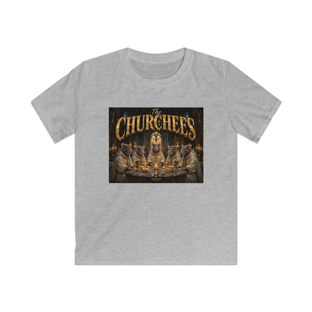Kids Softstyle Tee