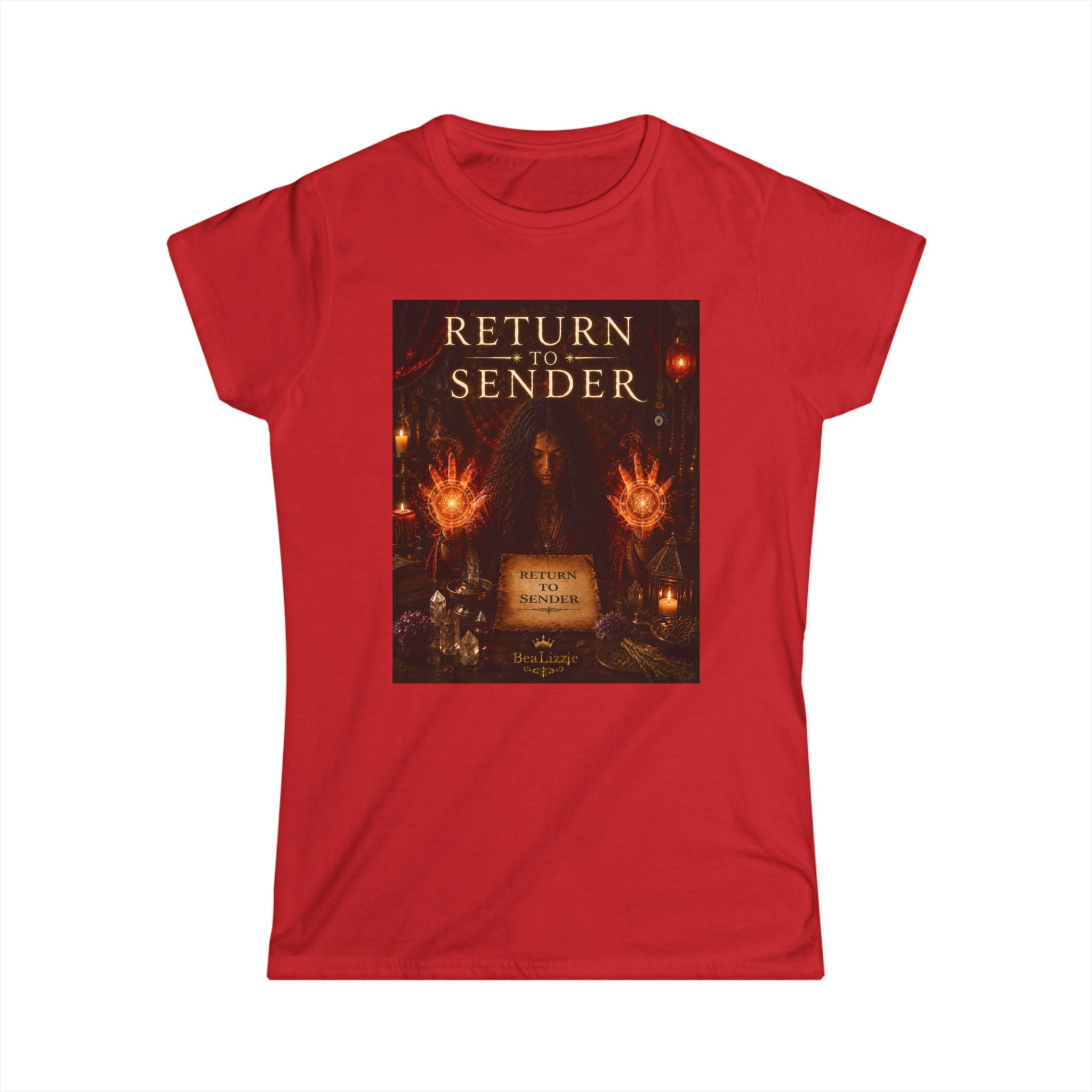 Women's Softstyle Tee