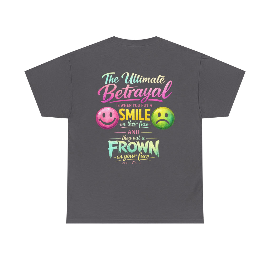 Unisex Heavy Cotton Teeshirts