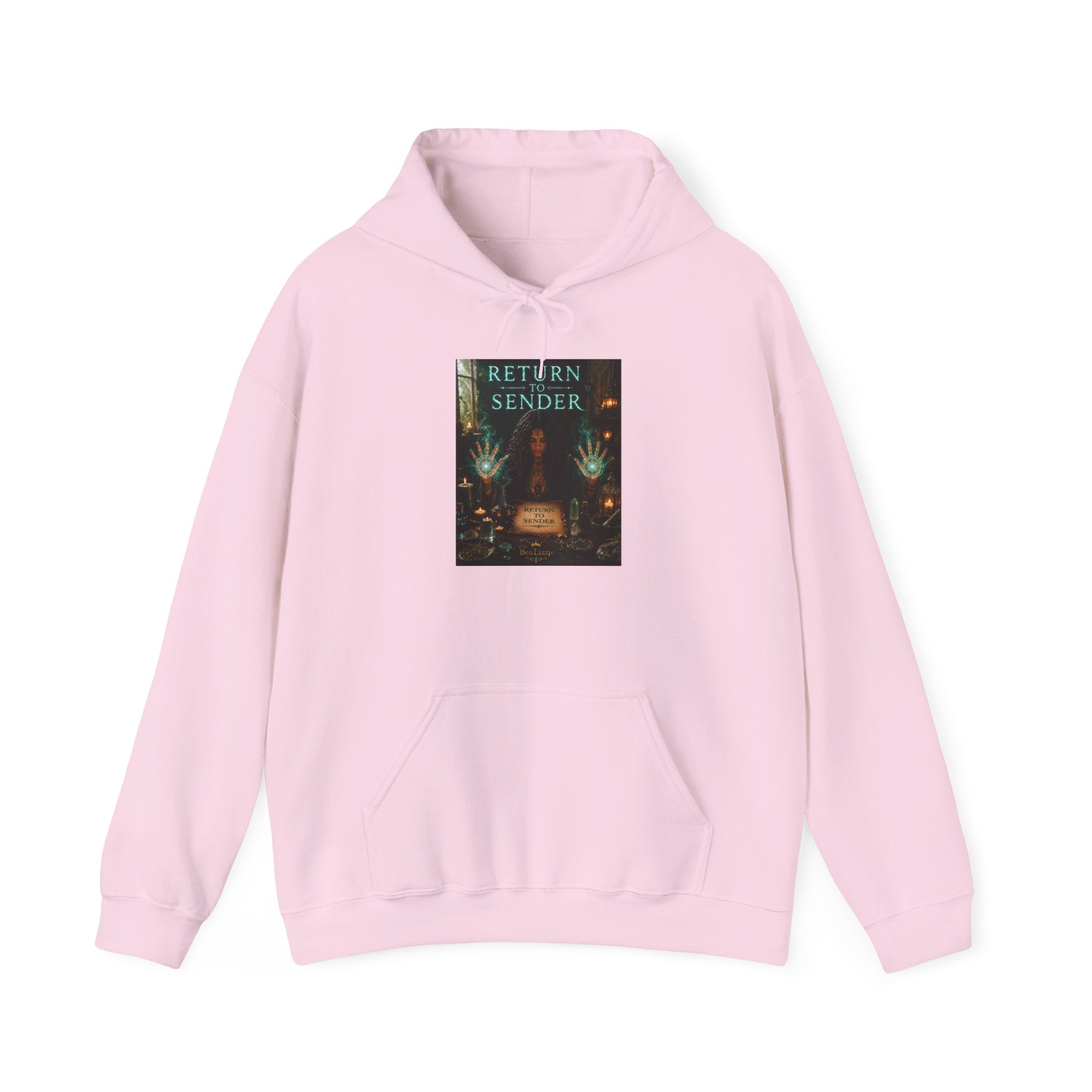 Sweat à capuche unisexe Heavy Blend™