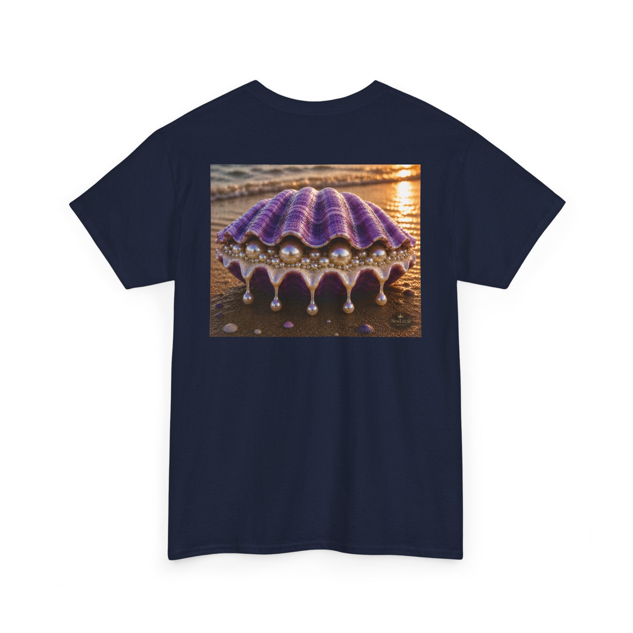 T-shirt graphique en coton