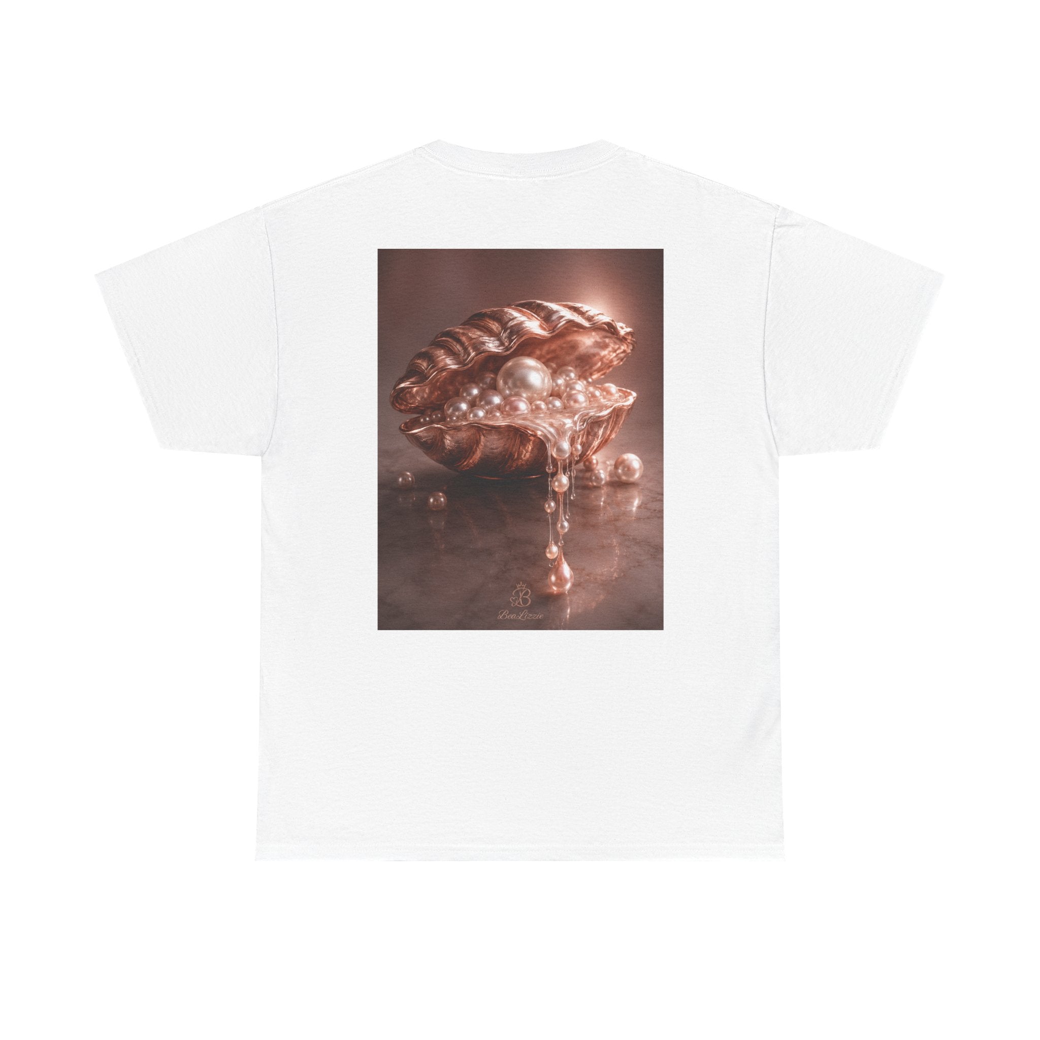 T-shirt en coton imprimé