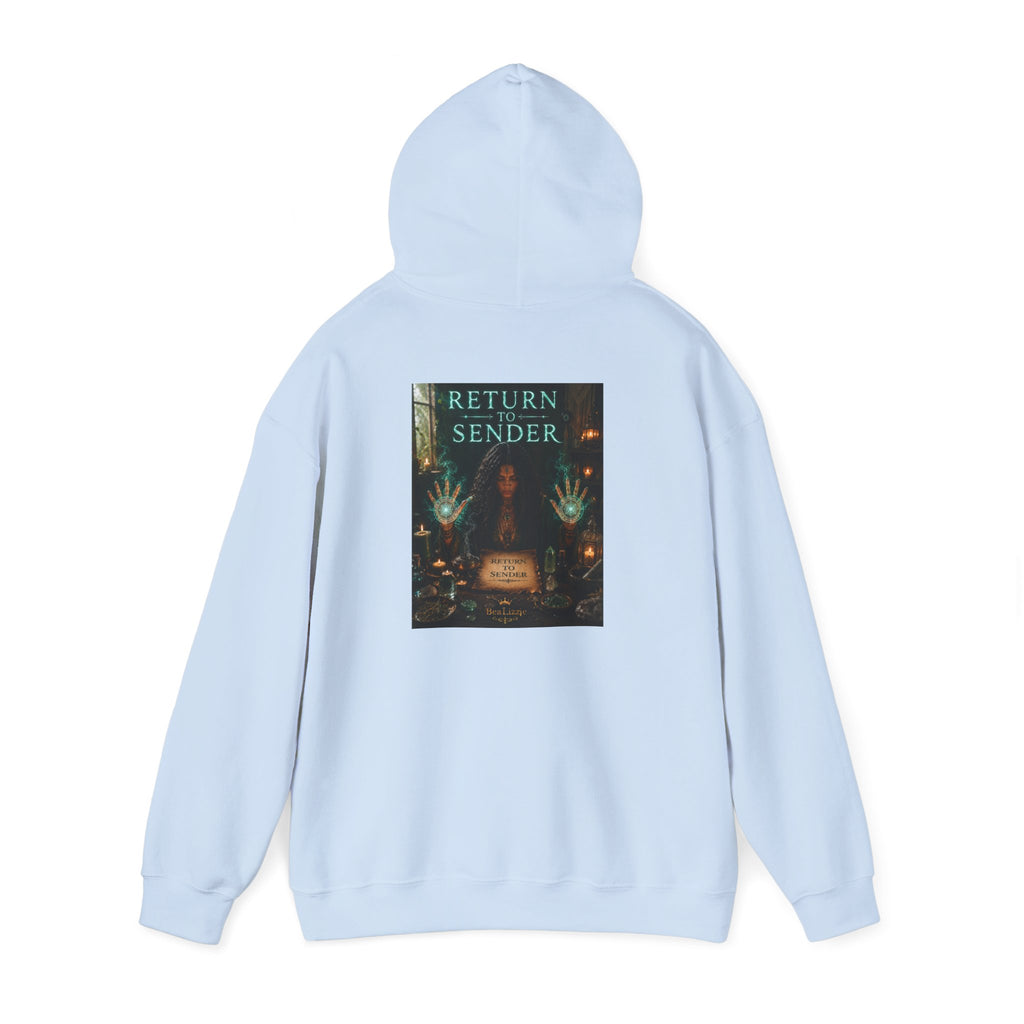 Sweat à capuche unisexe Heavy Blend™