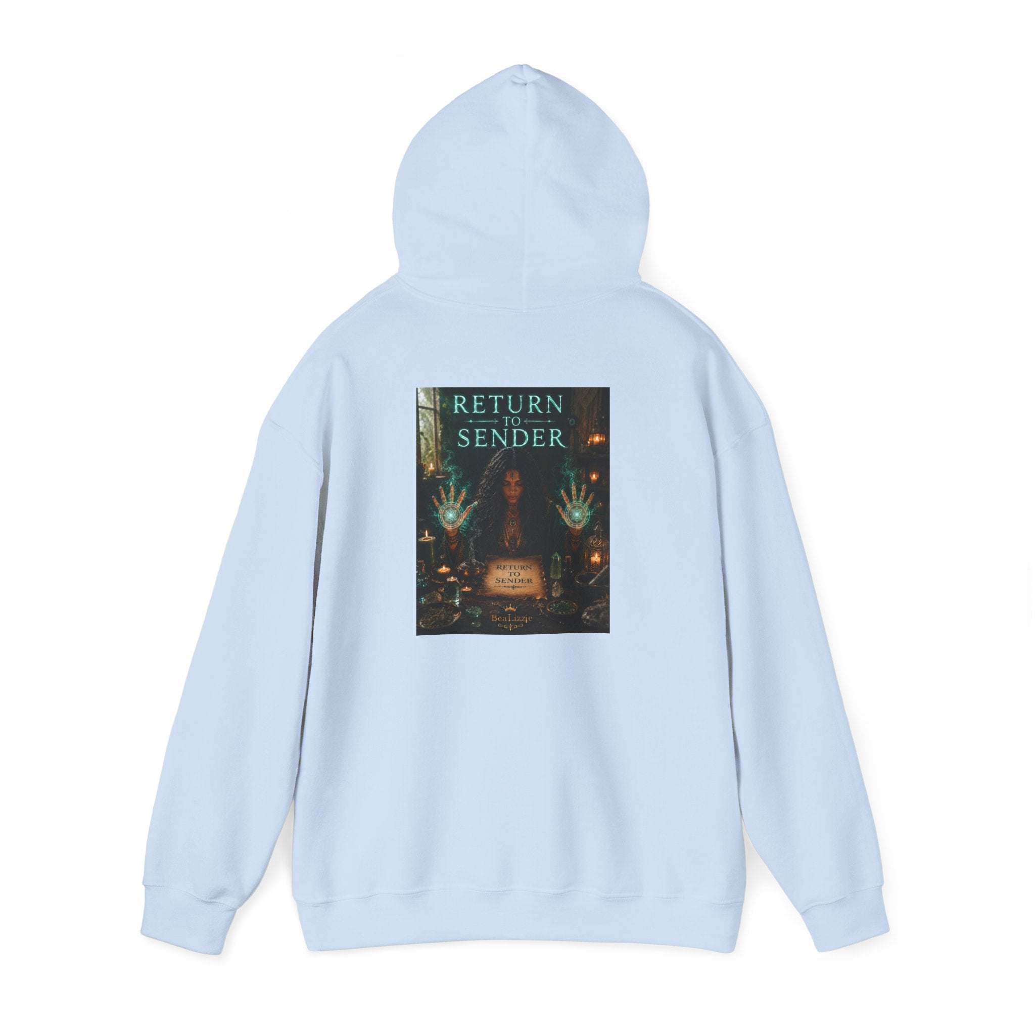 Sweat à capuche unisexe Heavy Blend™