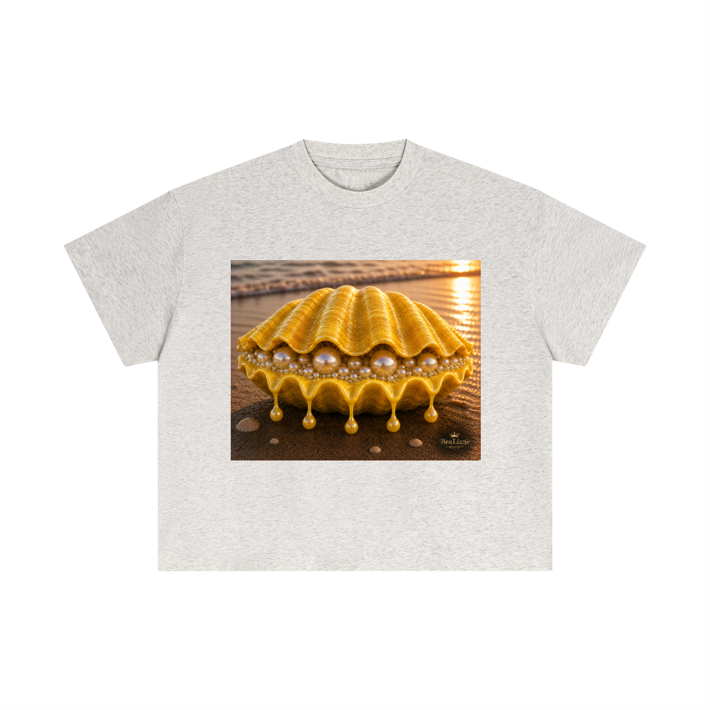 Essential Cotton Boxy T-Shirt