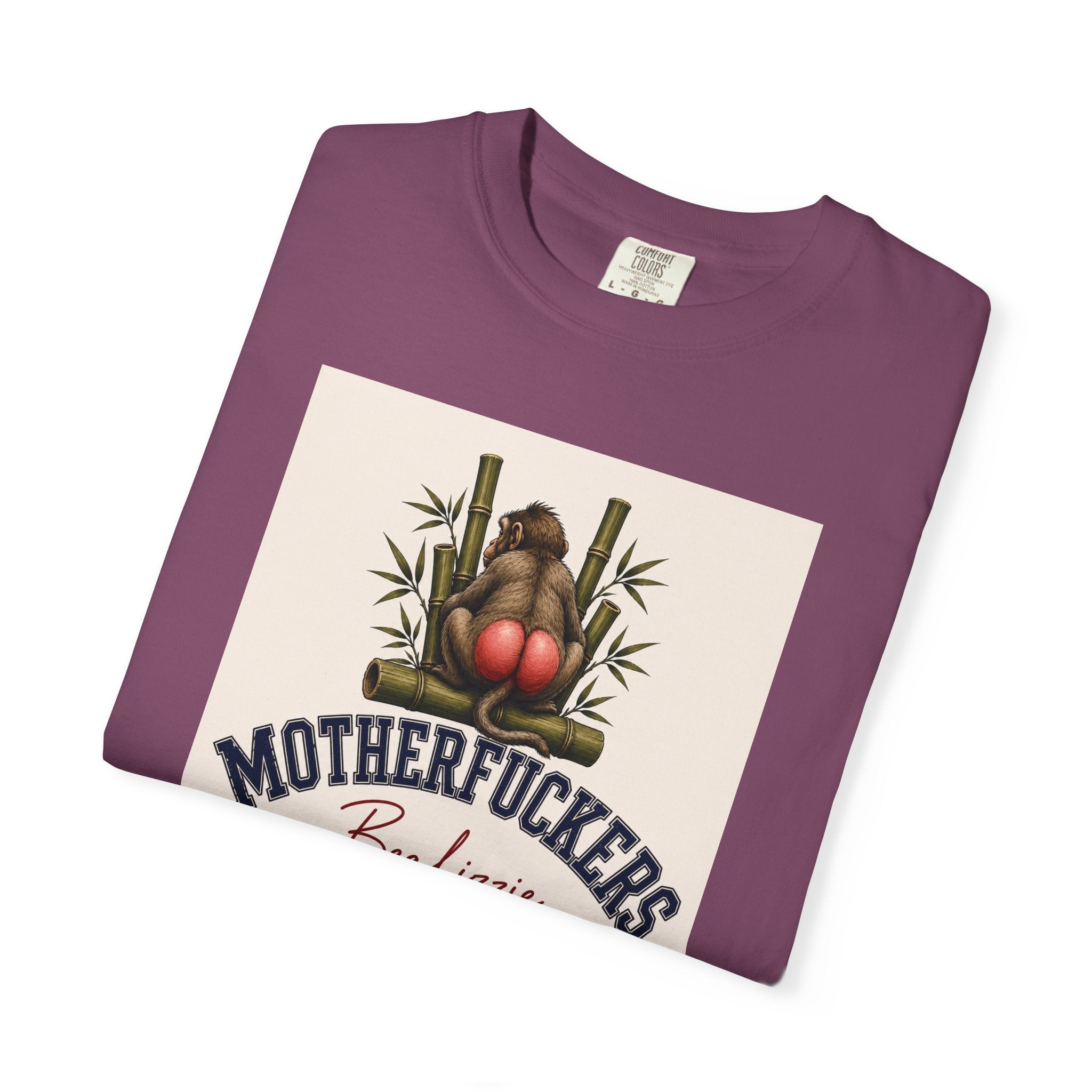 Motherfuckers Logo T-Shirt