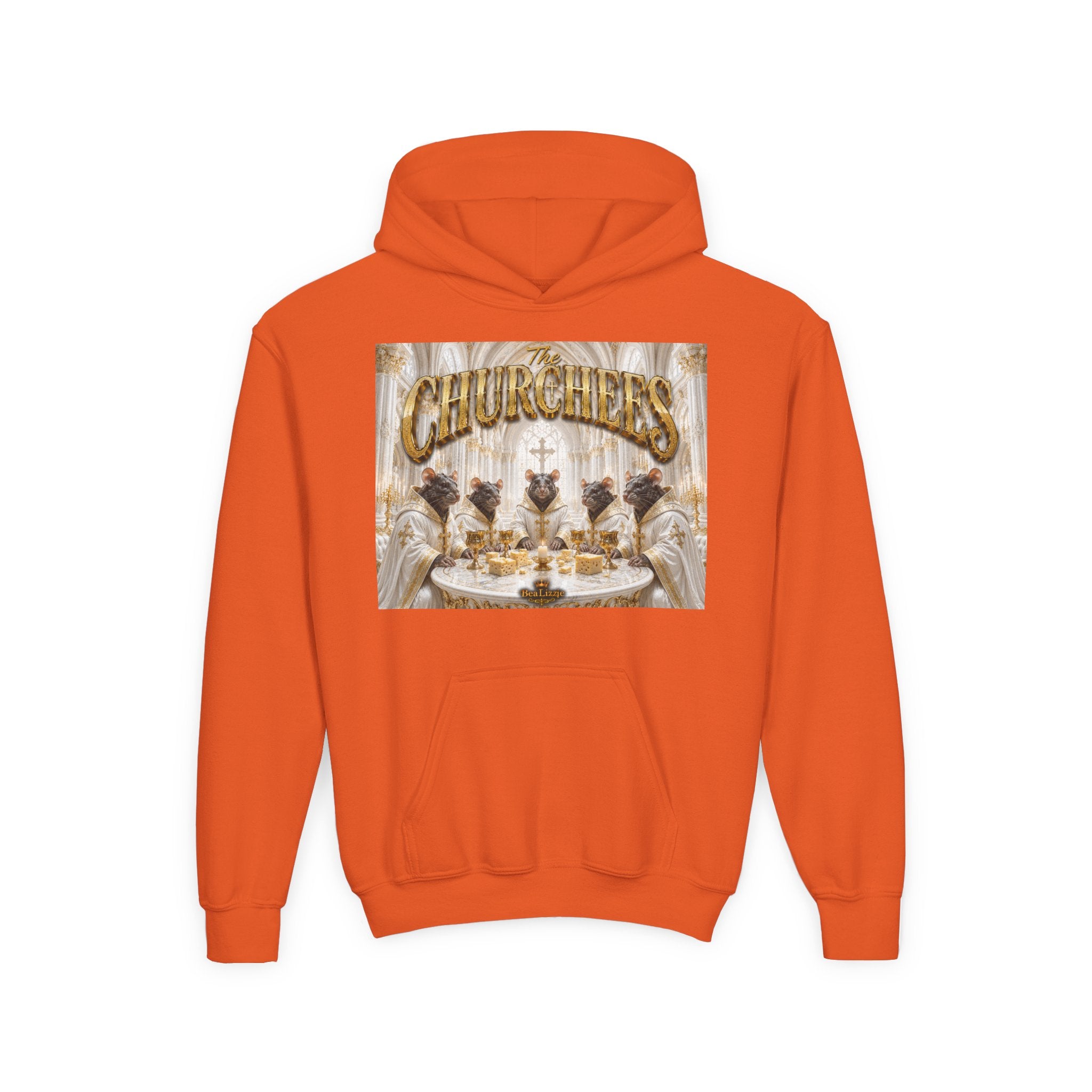 Sweat à capuche enfant