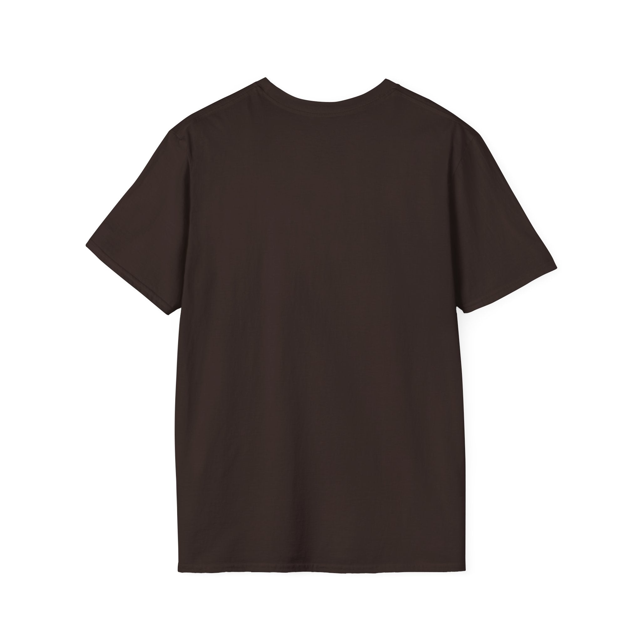 Walking On Thin Ice T-Shirt — Minimalist Motivational Tee