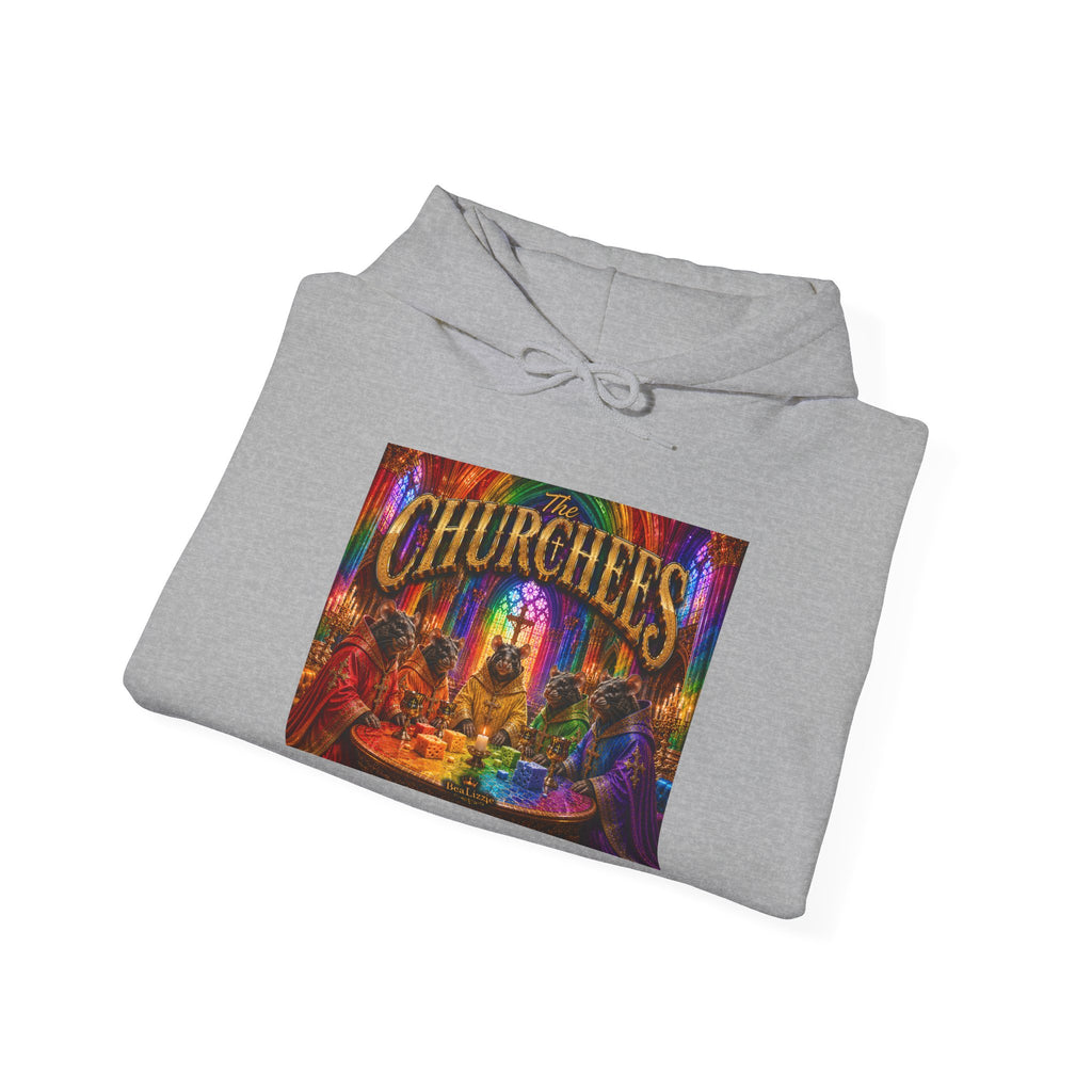 Sweat à capuche unisexe Heavy Blend™
