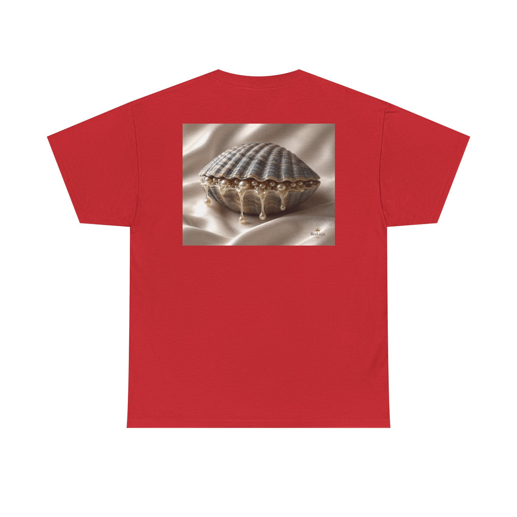 T-shirt graphique en coton