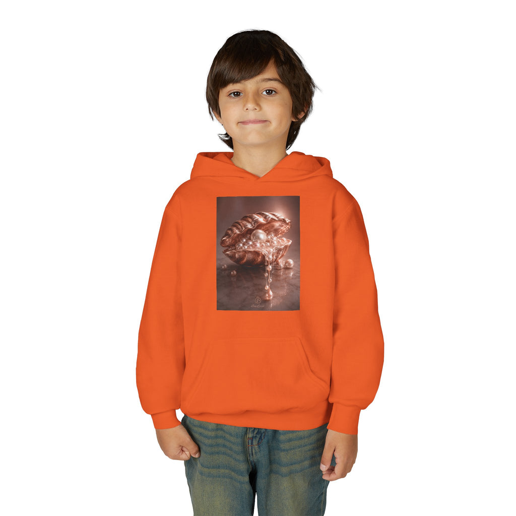 Sweat à capuche pour jeunes — Sweat Vibe