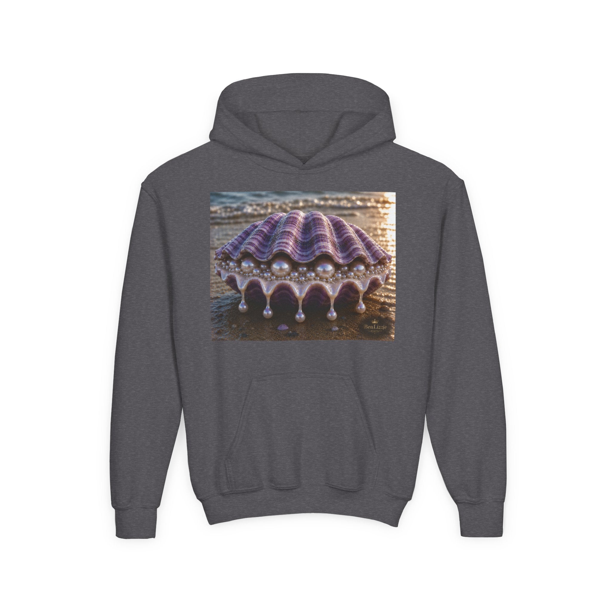 Sweat à capuche pour jeunes — Sweat Vibe