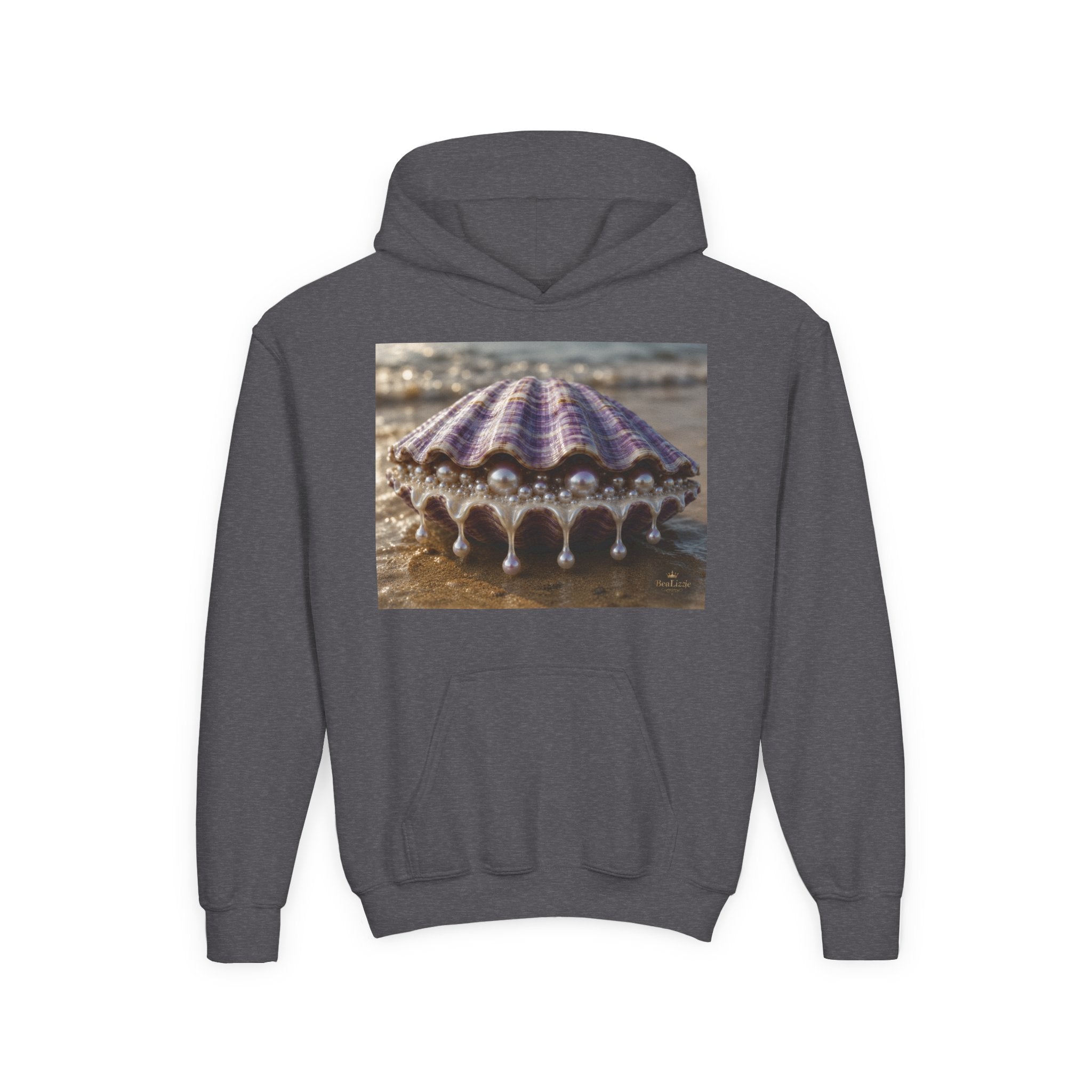 Sweat à capuche enfant – Vibe