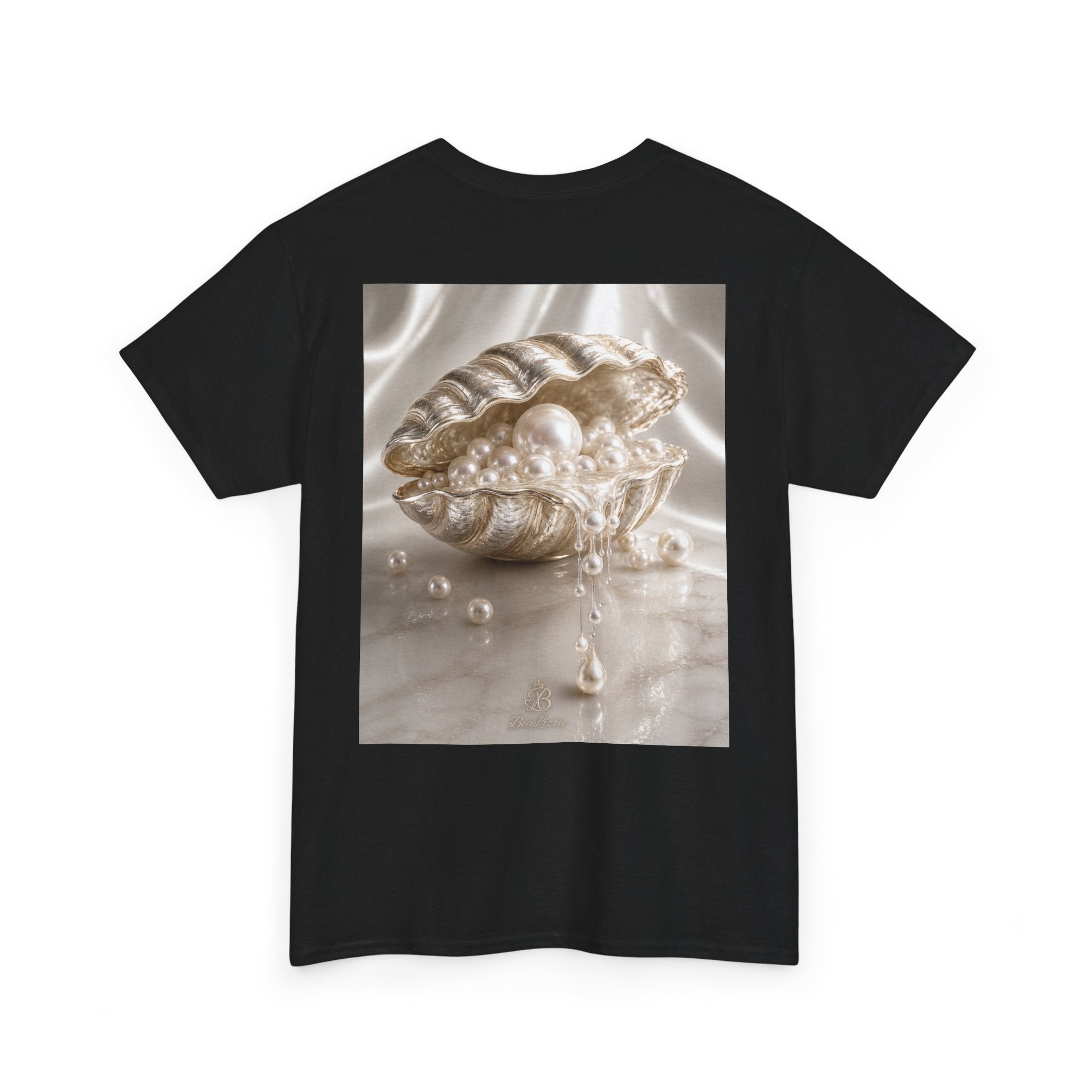 T-shirt en coton imprimé