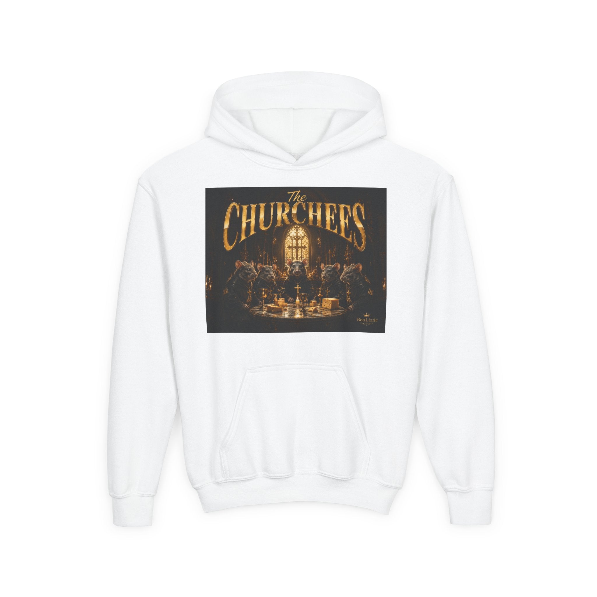 Sweat à capuche enfant