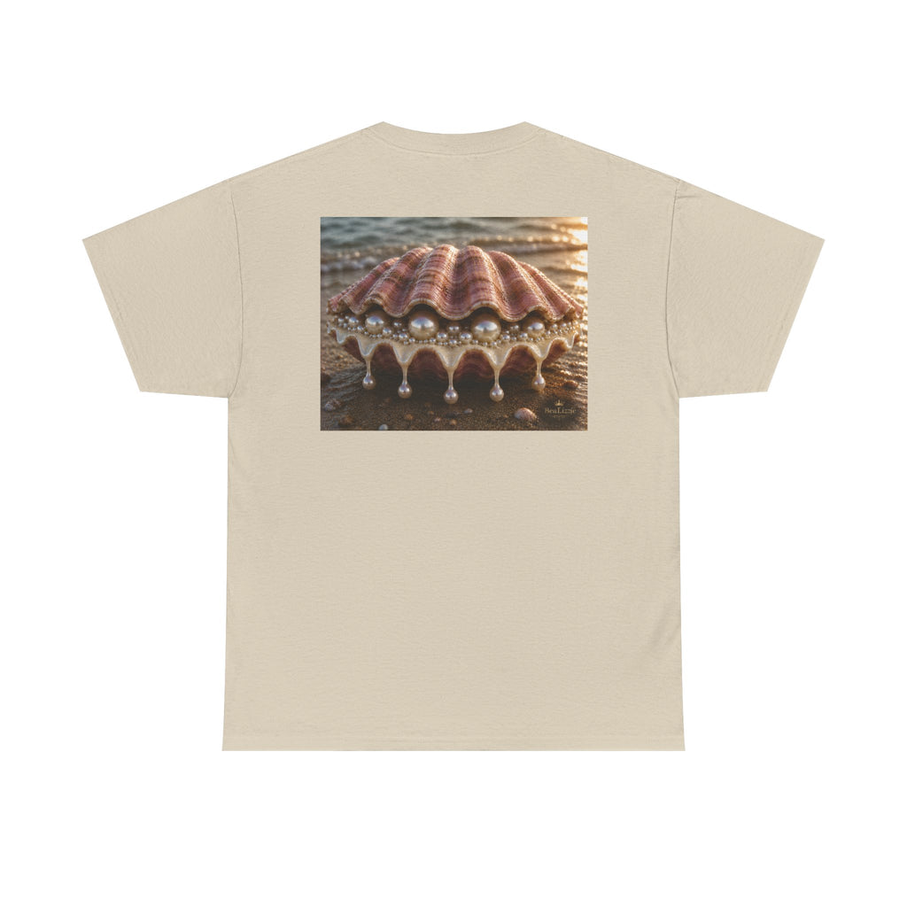 T-shirt graphique en coton