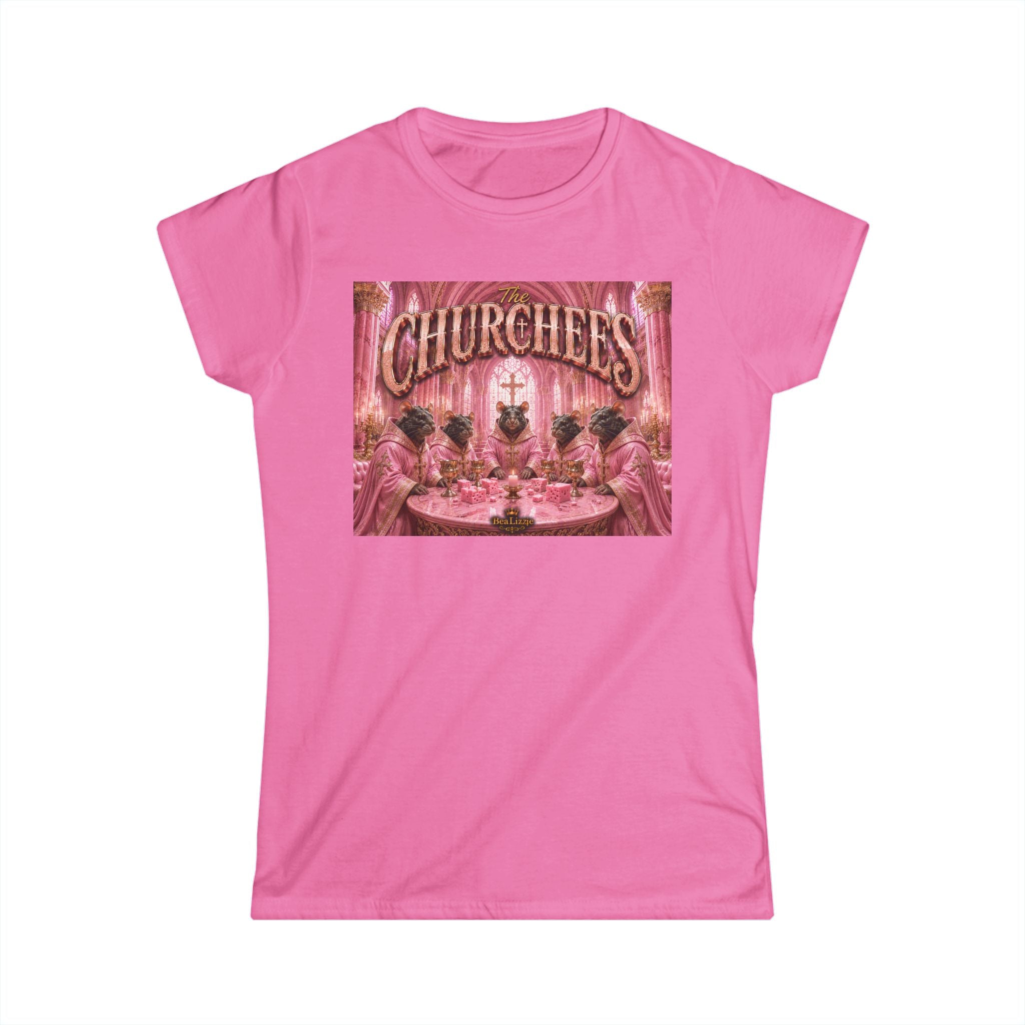 Women's Softstyle Tee