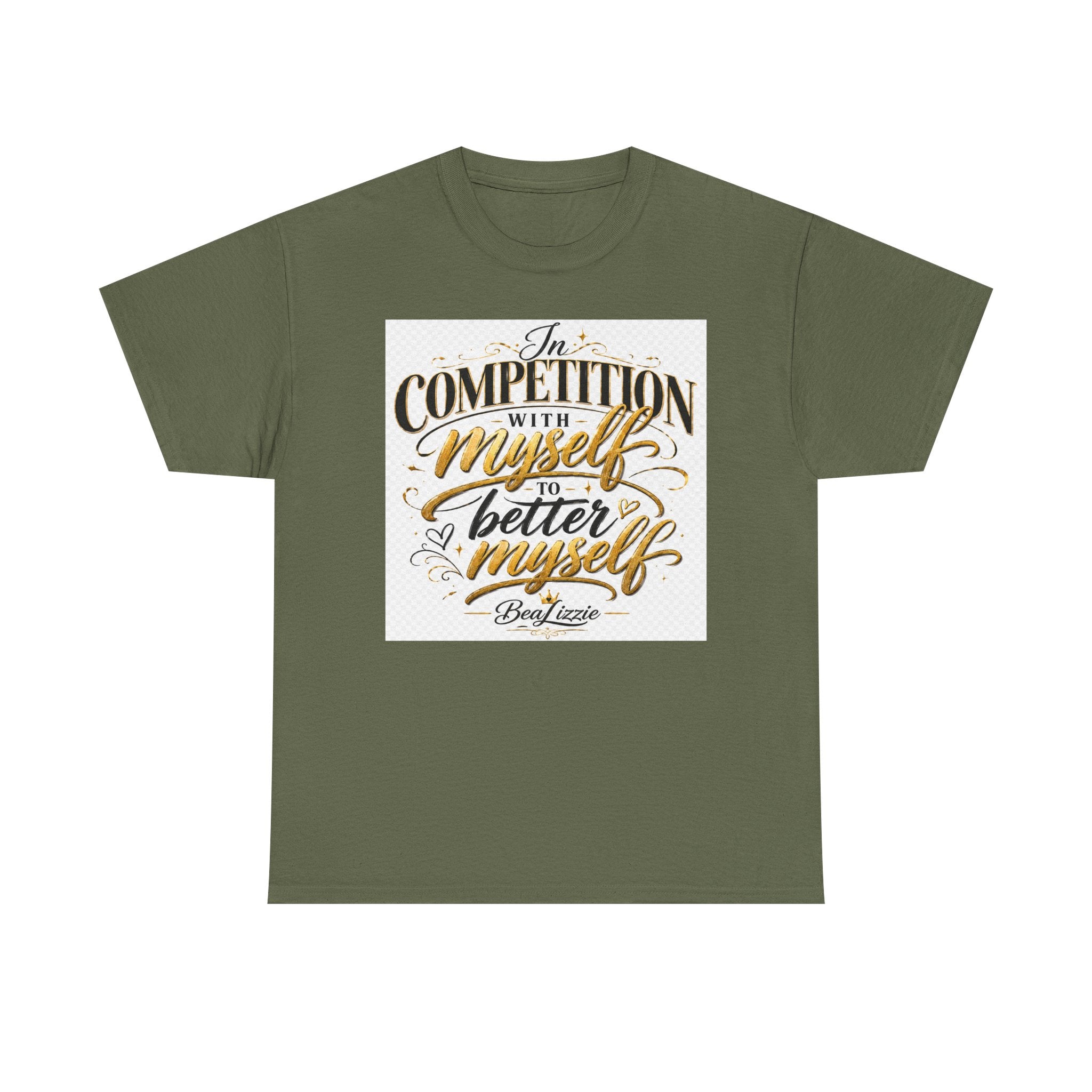 Unisex Heavy Cotton Teeshirts