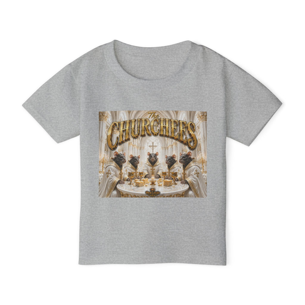 T-shirt enfant en coton épais