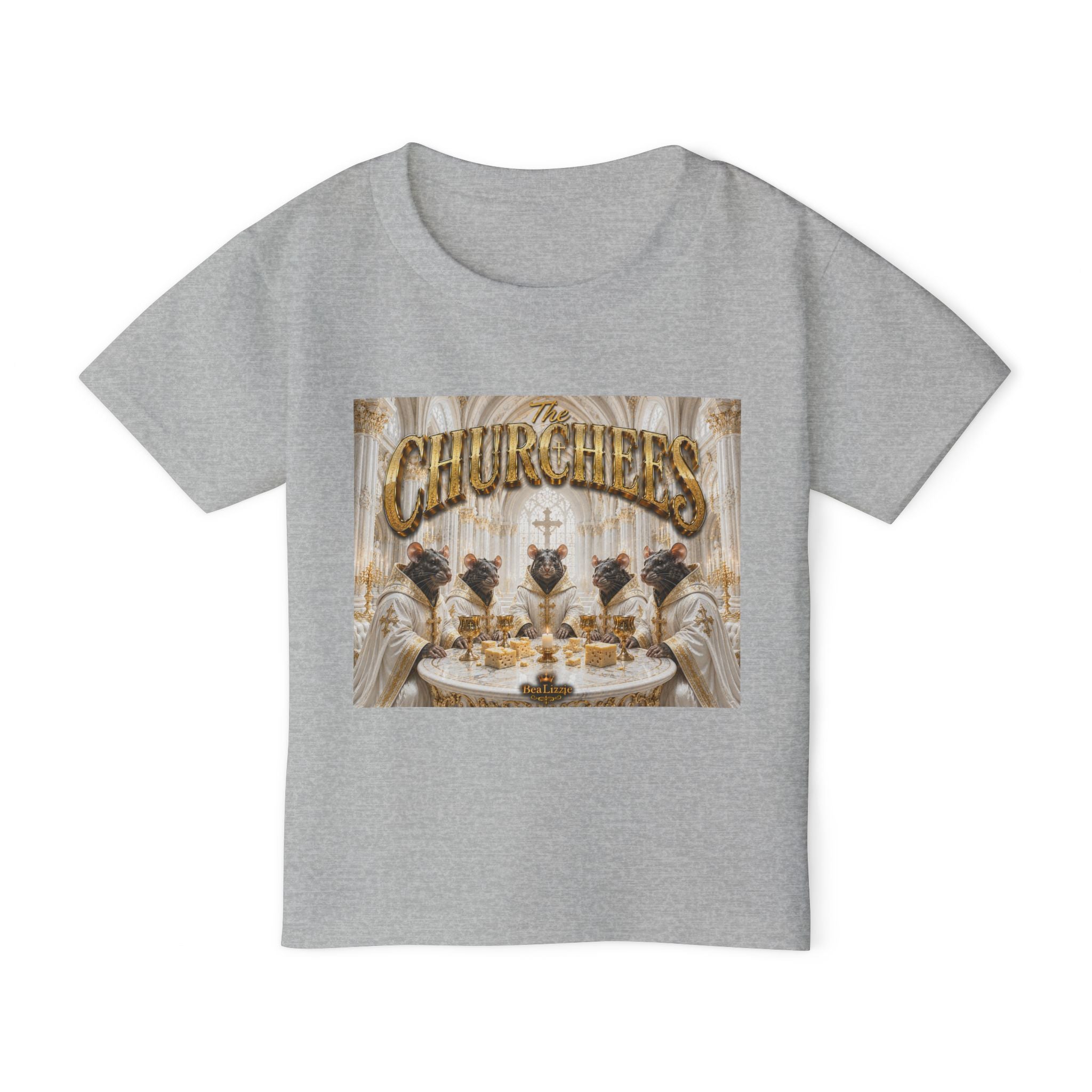 T-shirt enfant en coton épais