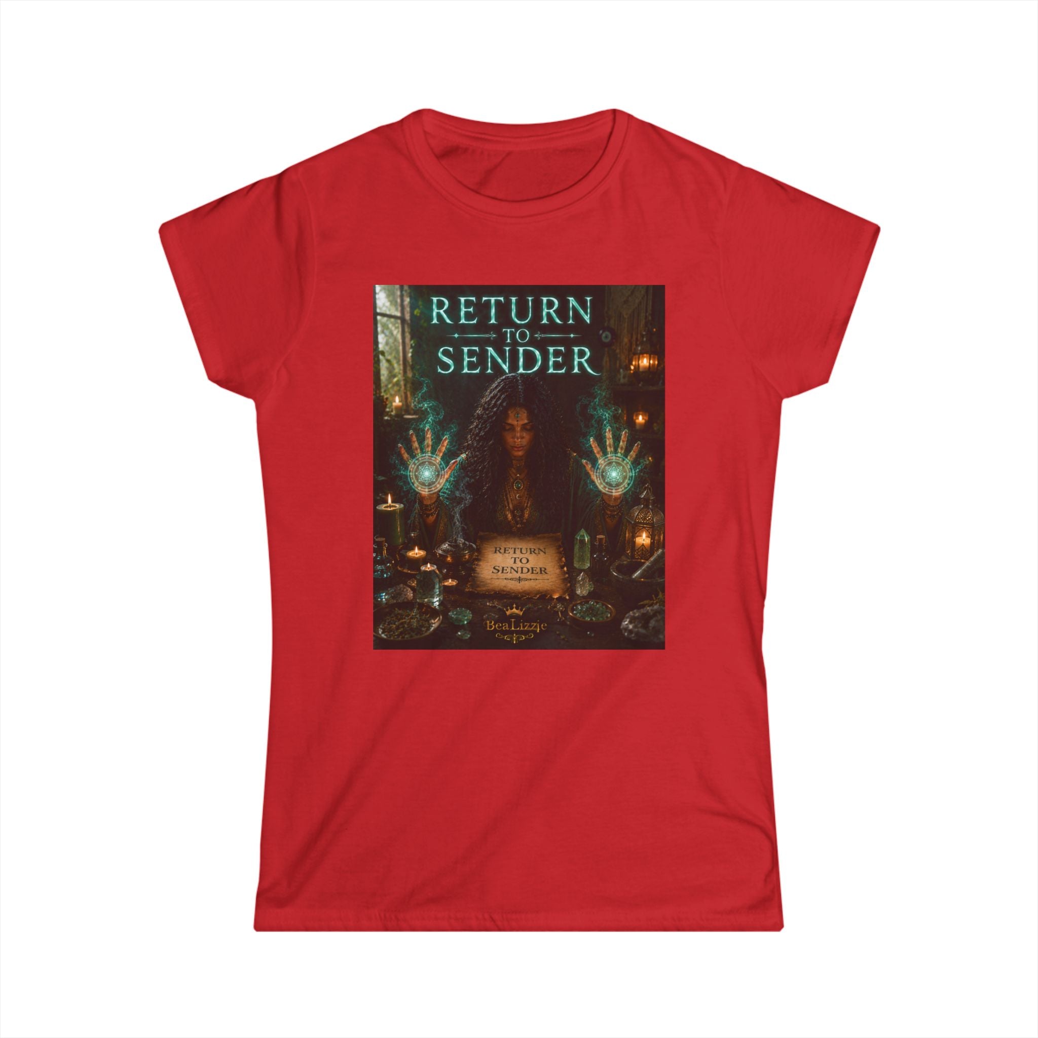 Women's Softstyle Tee