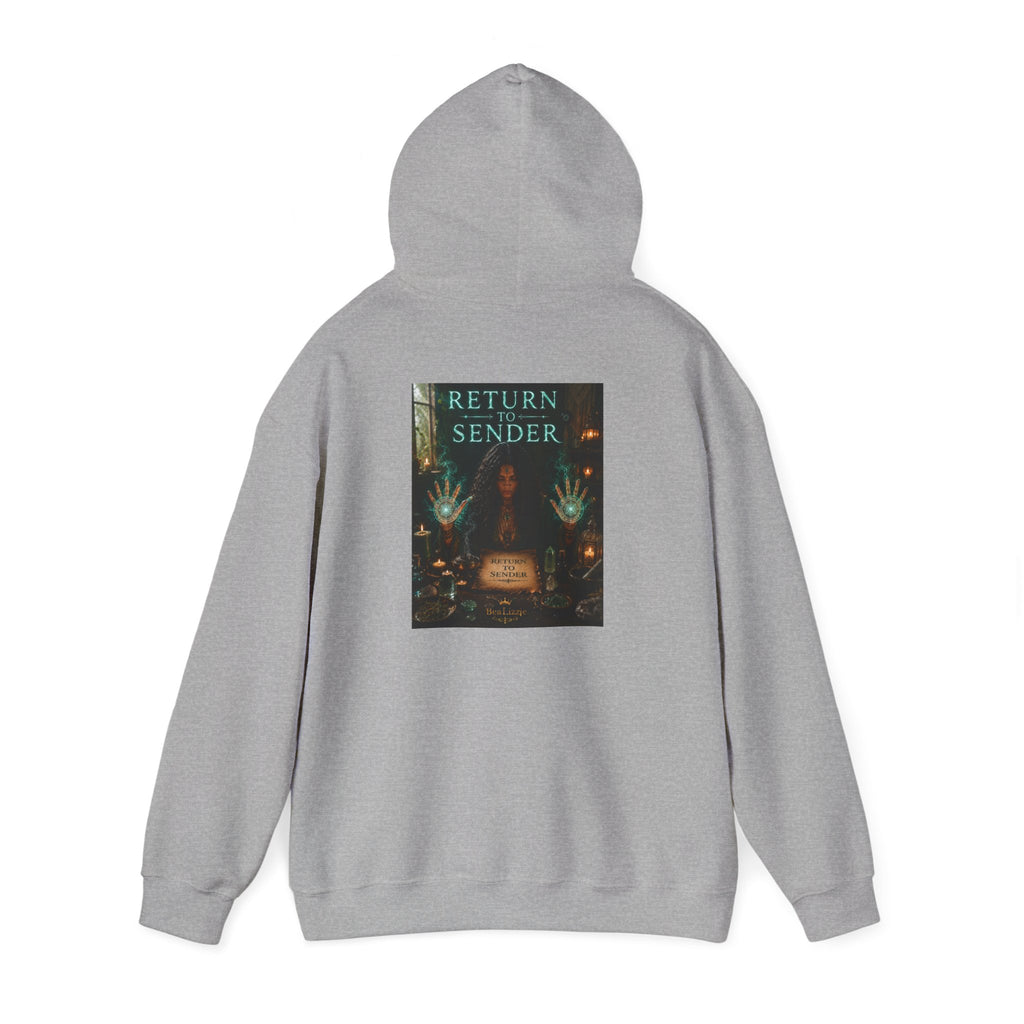 Sweat à capuche unisexe Heavy Blend™