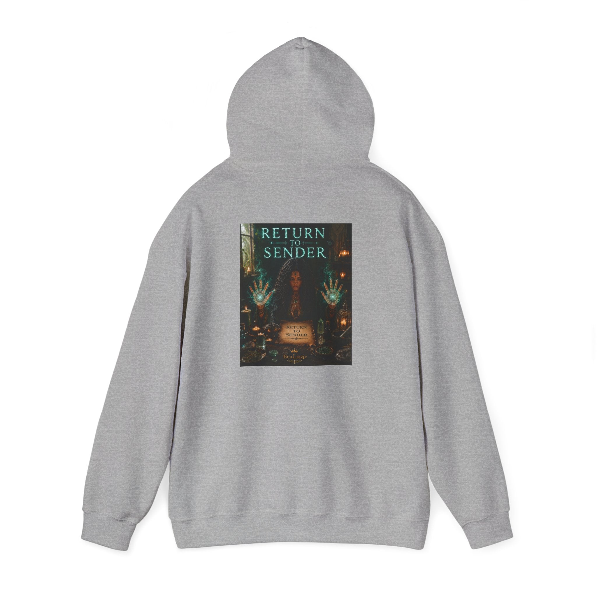 Sweat à capuche unisexe Heavy Blend™