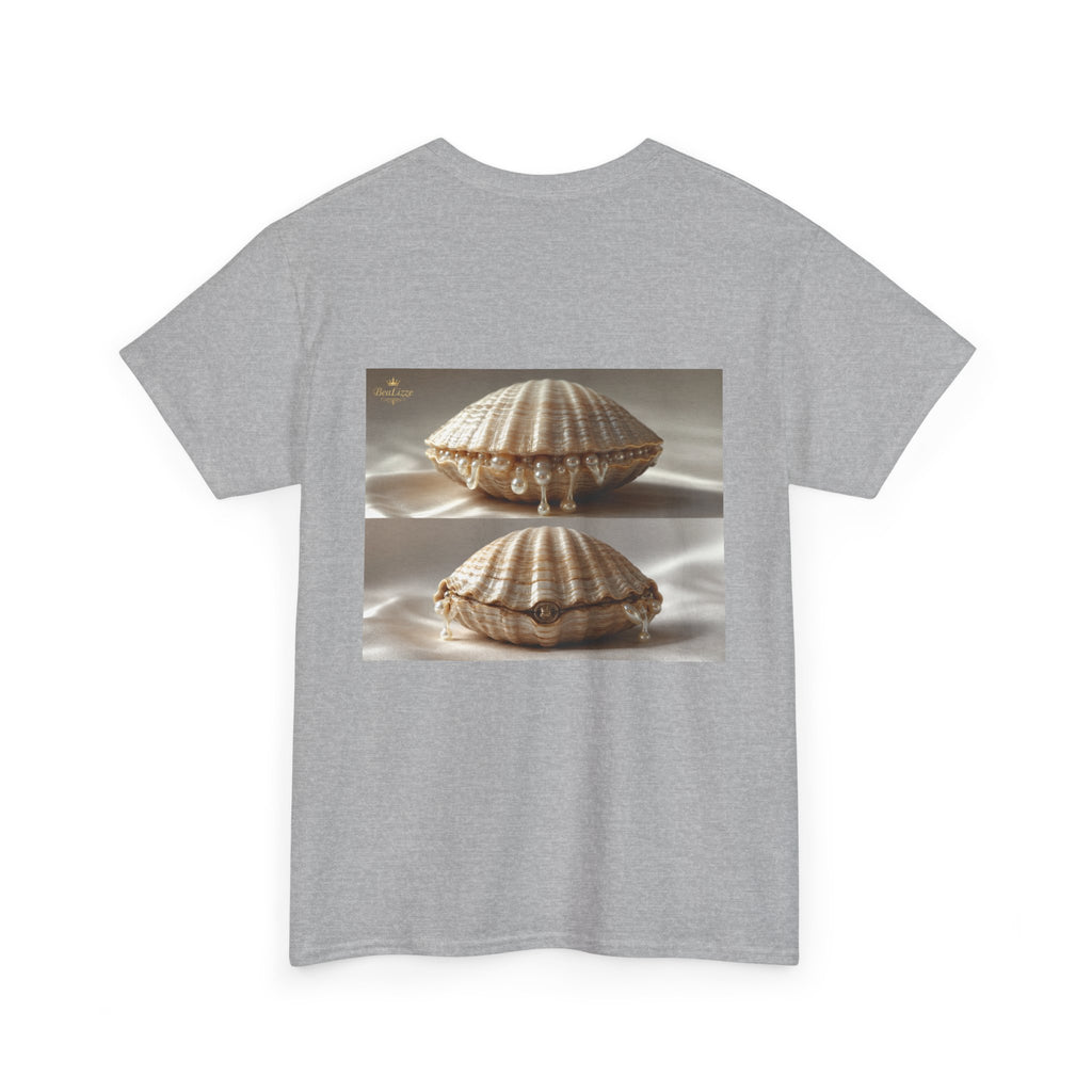 T-shirt graphique — T-shirt en coton imprimé