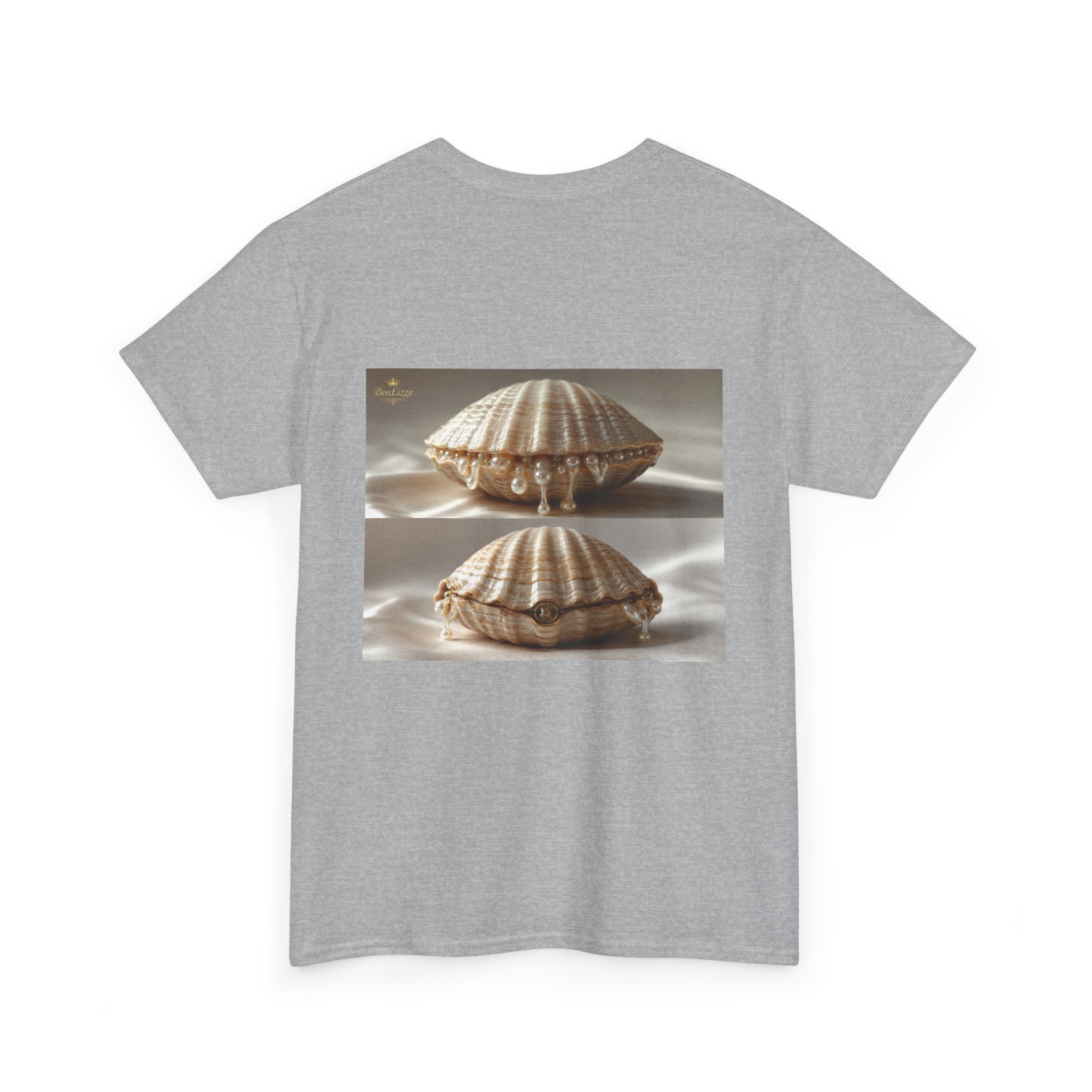 T-shirt graphique — T-shirt en coton imprimé