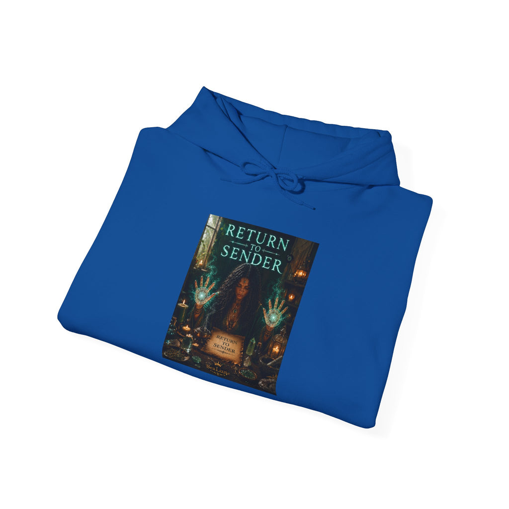 Sweat à capuche unisexe Heavy Blend™