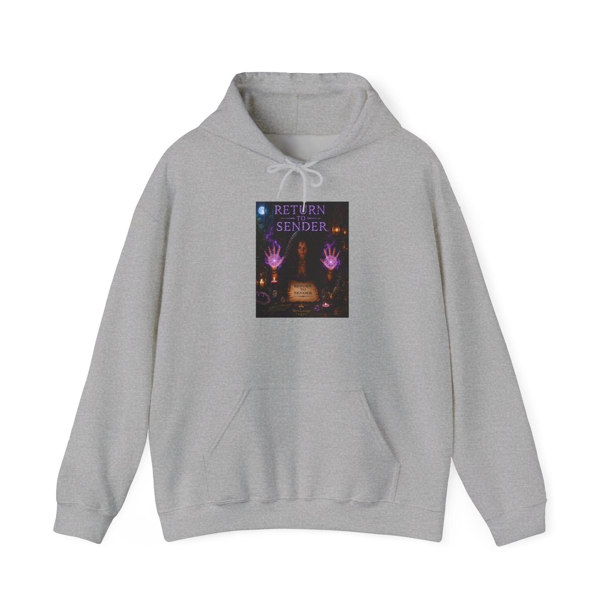 Sweat à capuche unisexe Heavy Blend™