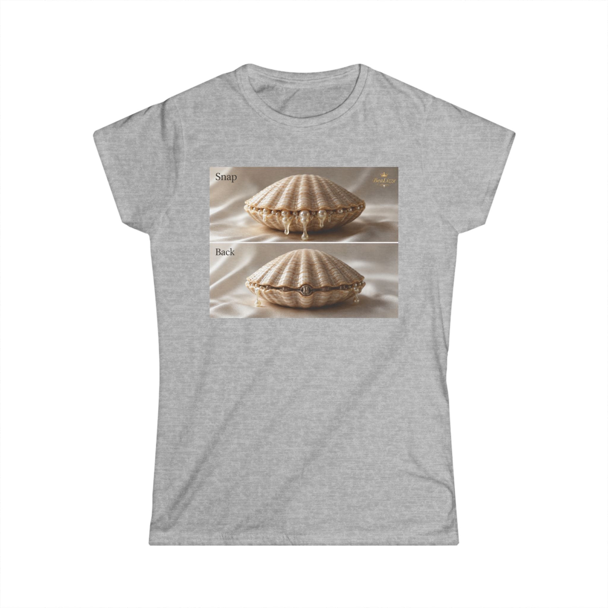 Women's Cotton Graphic T-Shirt