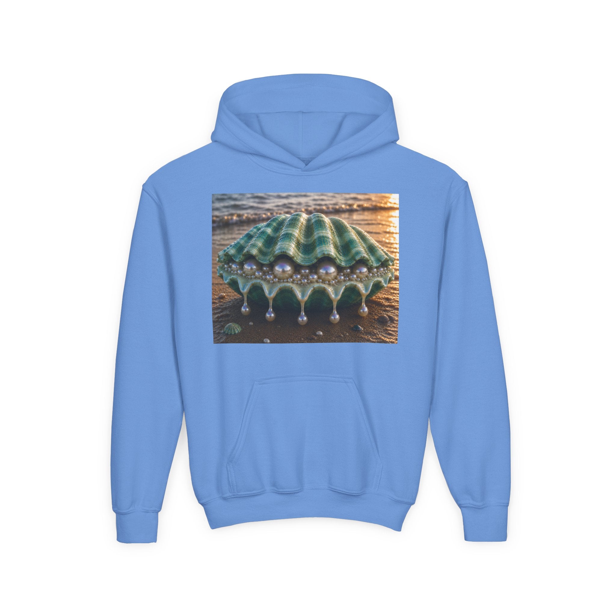 Sweat à capuche pour jeunes — Sweat Vibe