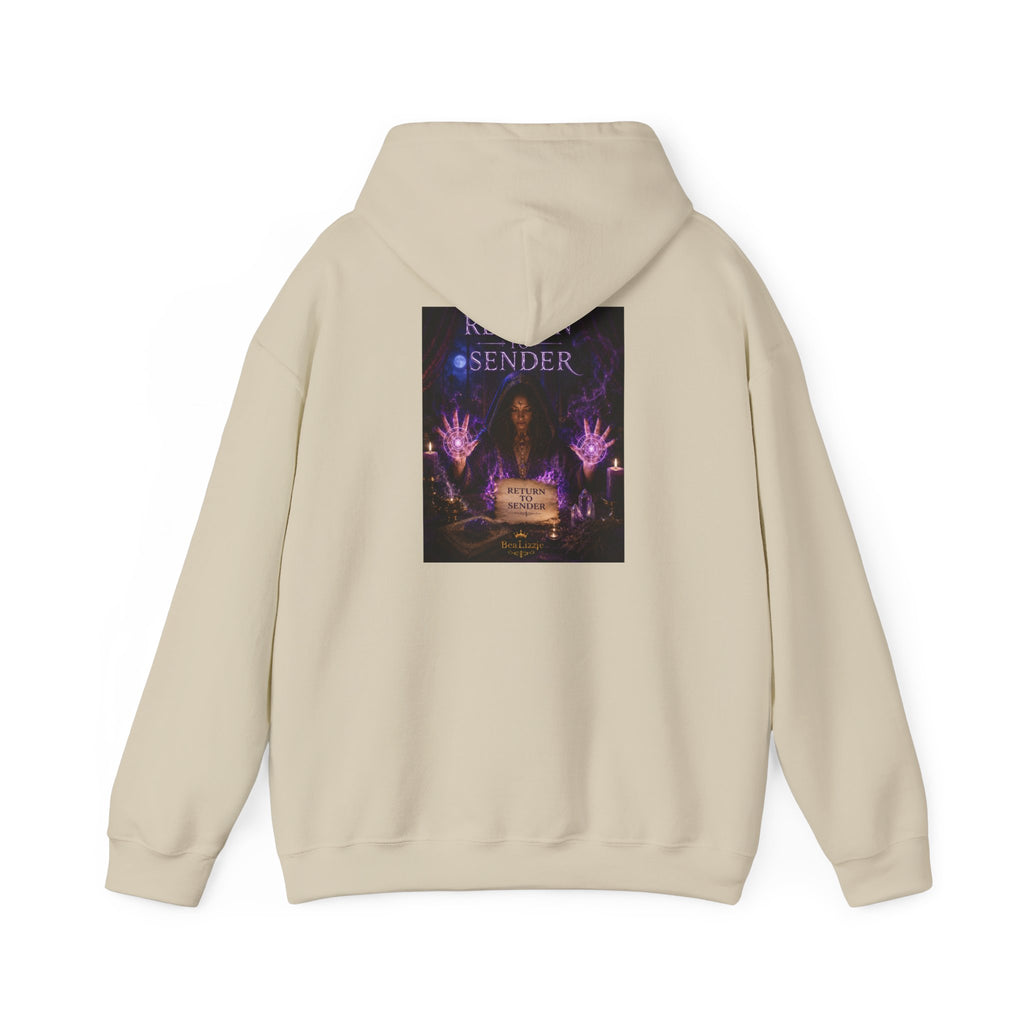 Sweat à capuche unisexe Heavy Blend™