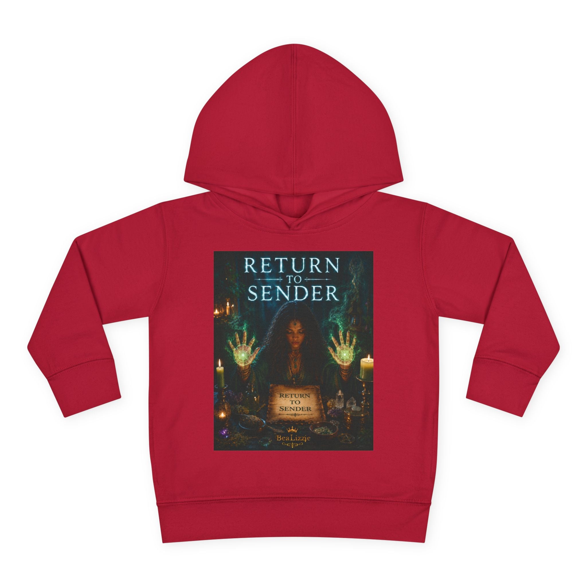 Sweat à capuche polaire pour tout-petit
