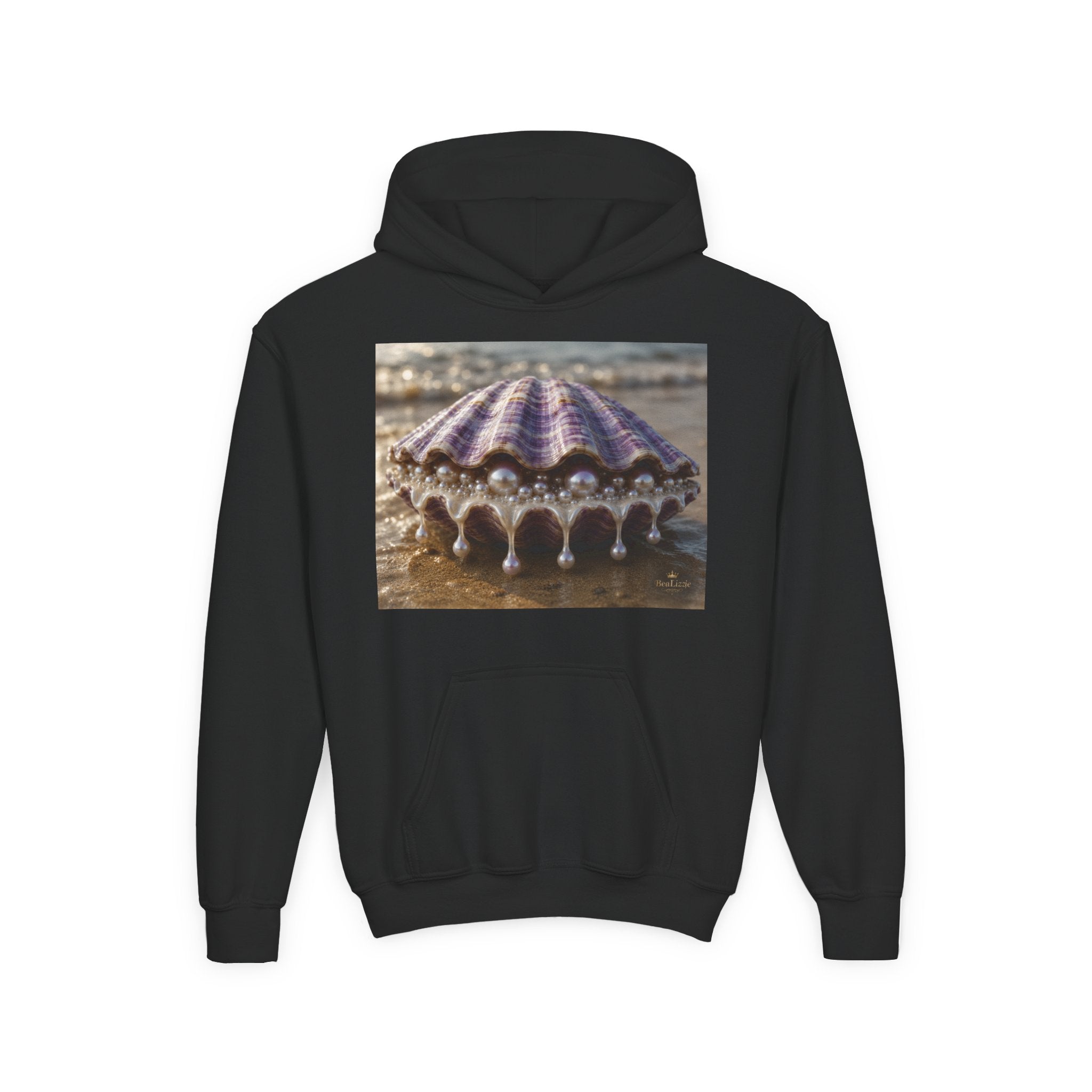 Sweat à capuche enfant – Vibe