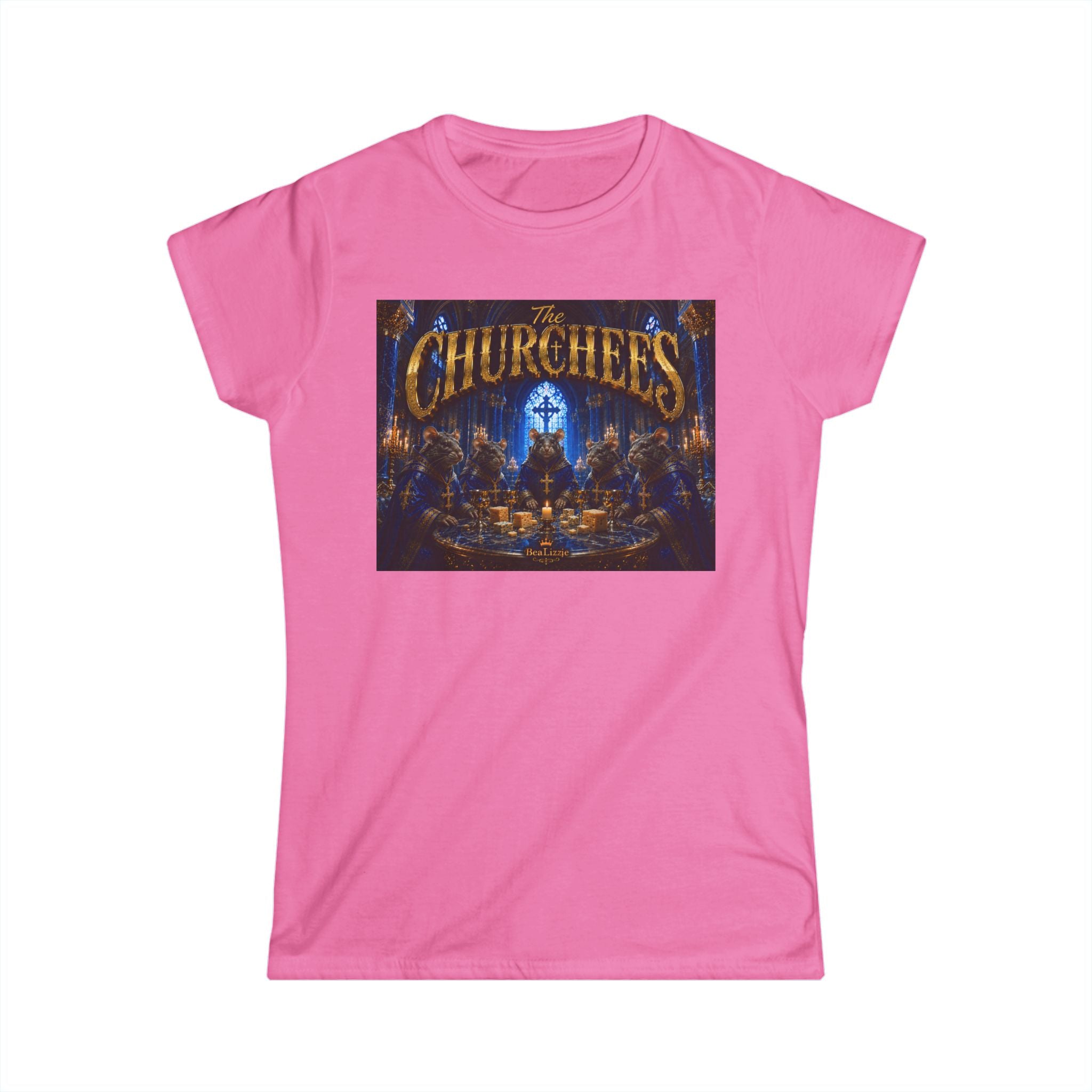 Women's Softstyle Tee