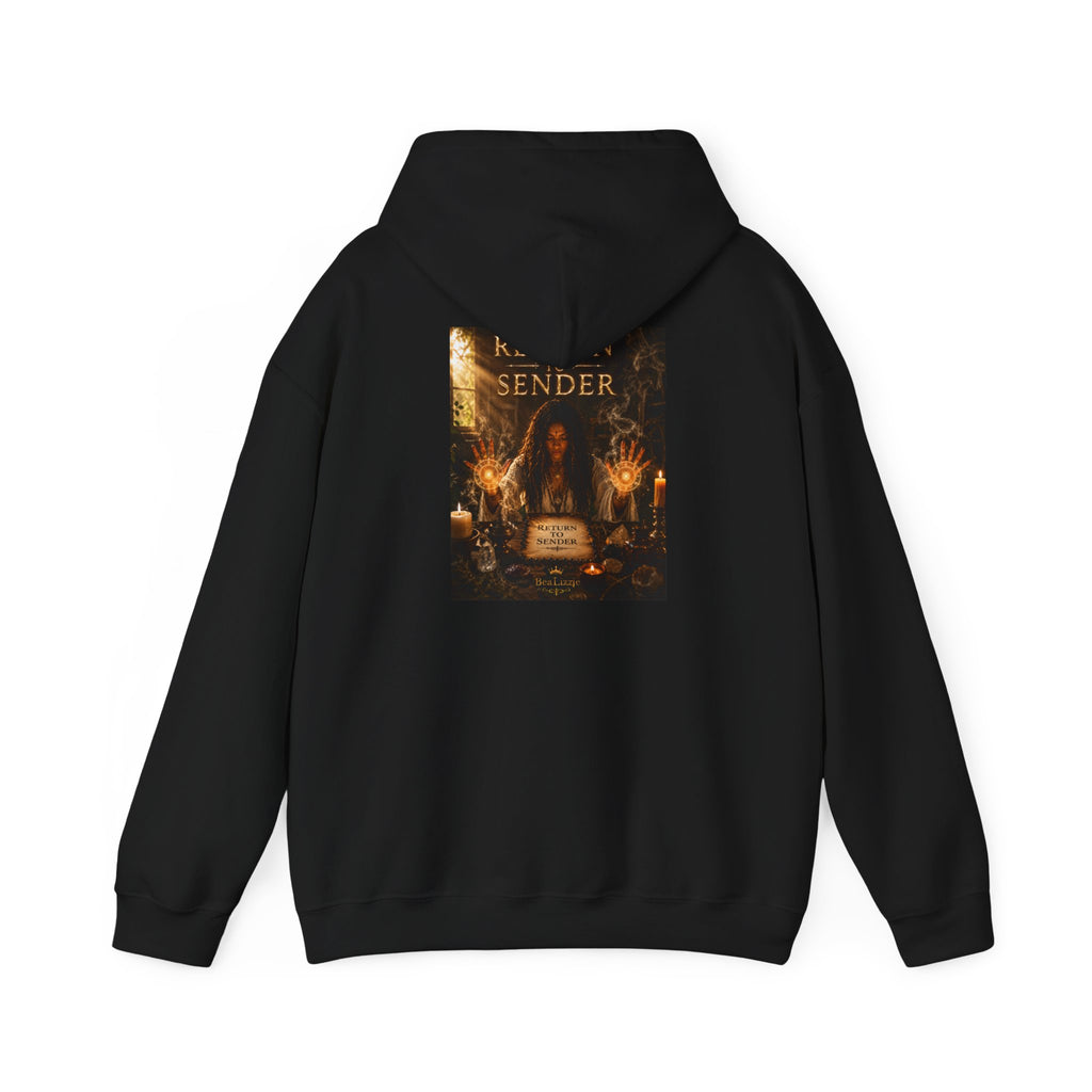Sweat à capuche unisexe Heavy Blend™