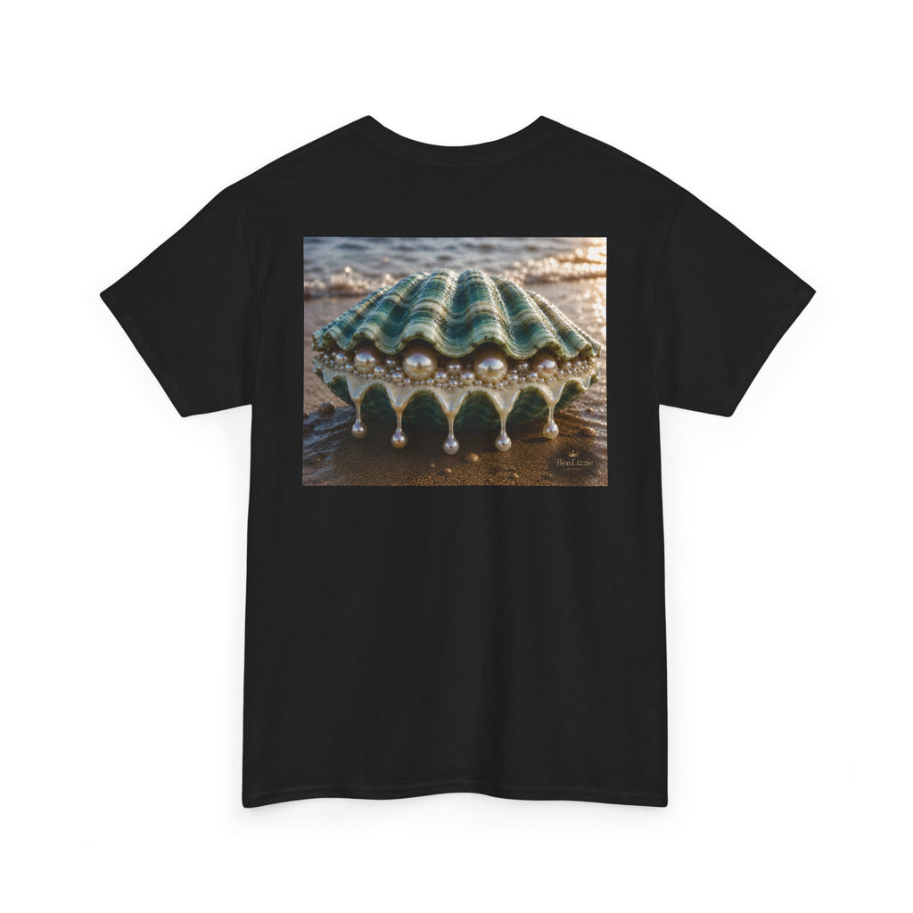 T-shirt graphique en coton