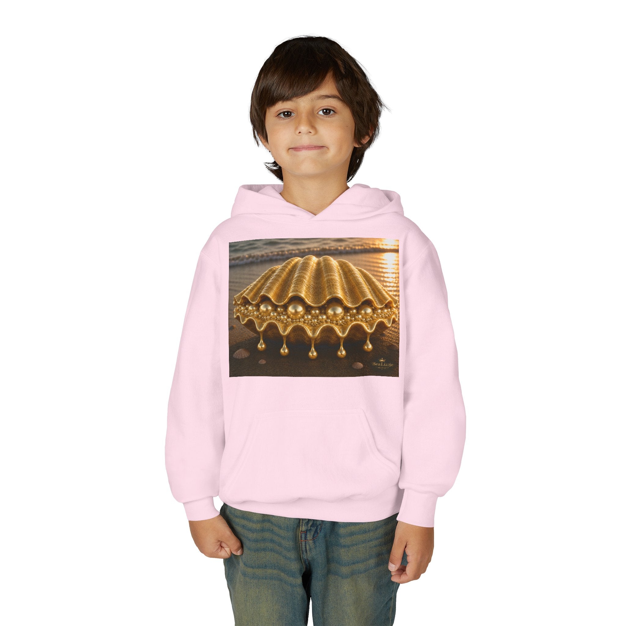 Sweat à capuche pour jeunes — Sweat Vibe