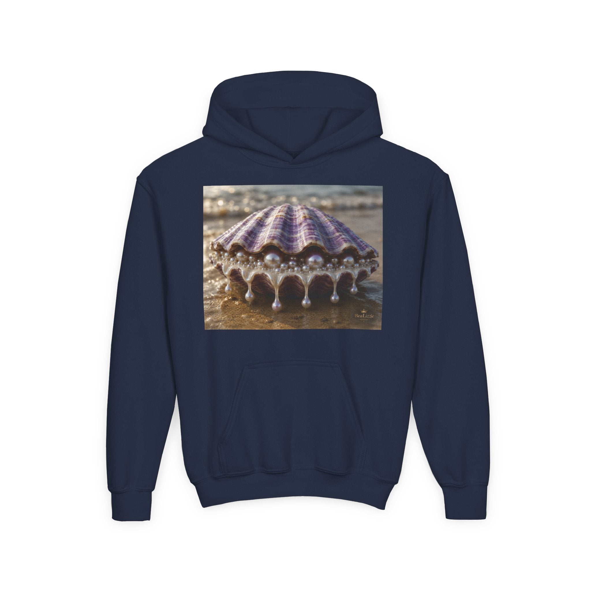 Sweat à capuche enfant – Vibe