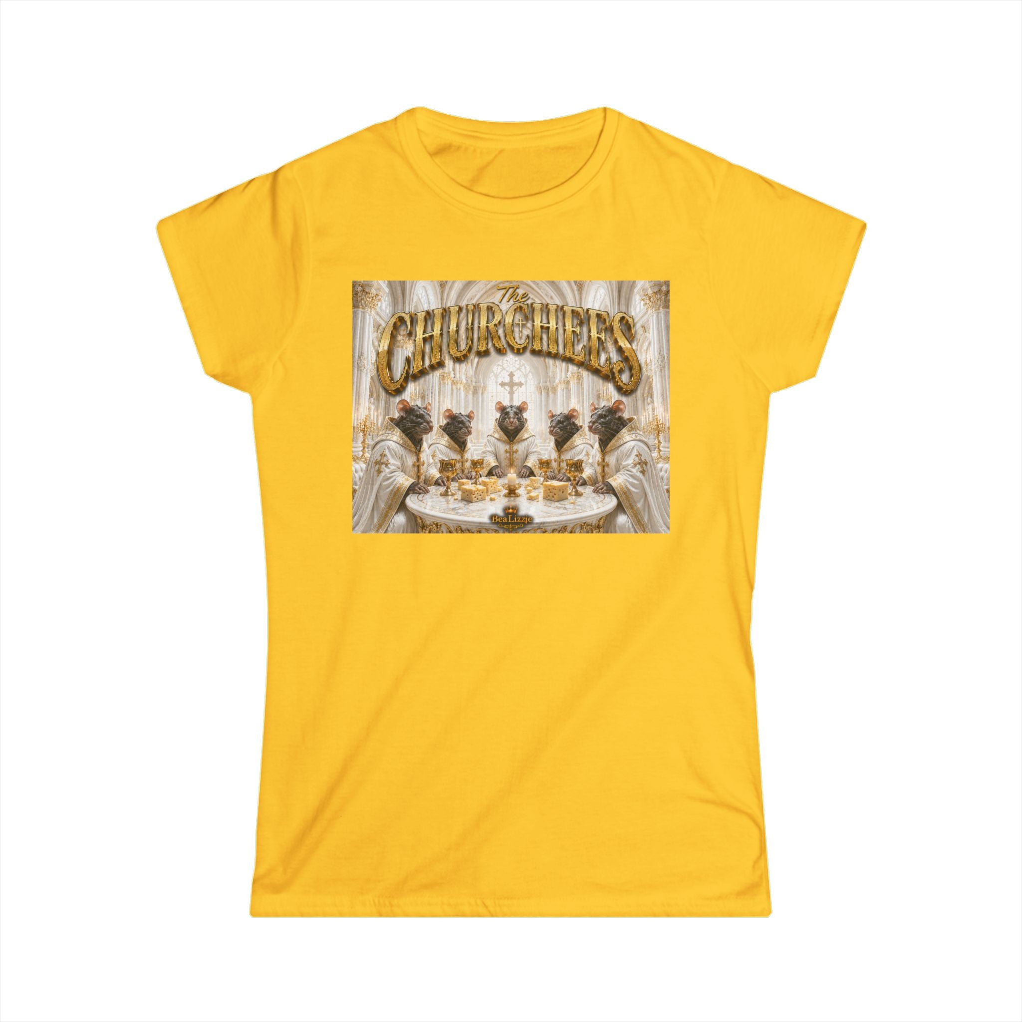 Women's Softstyle Tee
