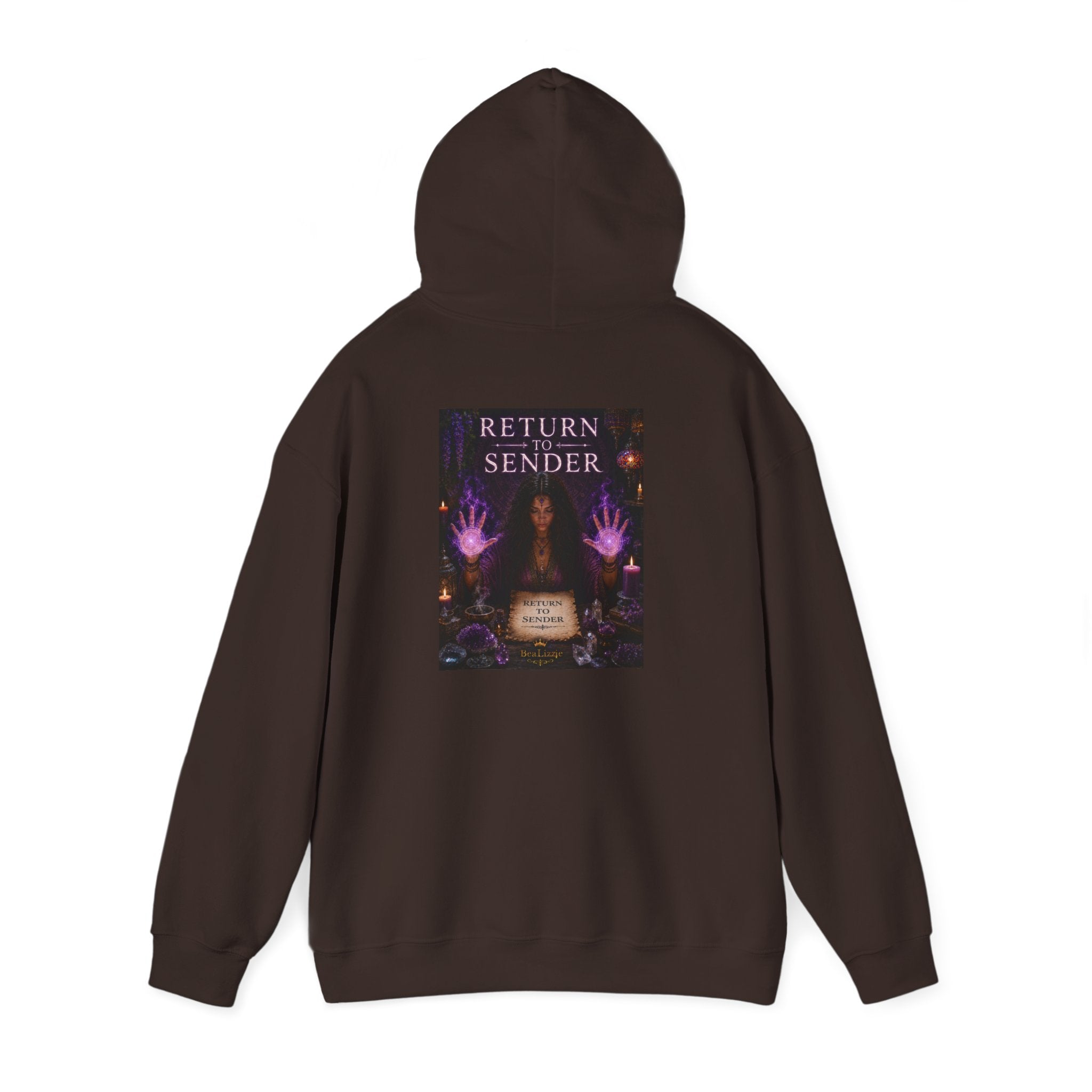 Sweat à capuche unisexe Heavy Blend™