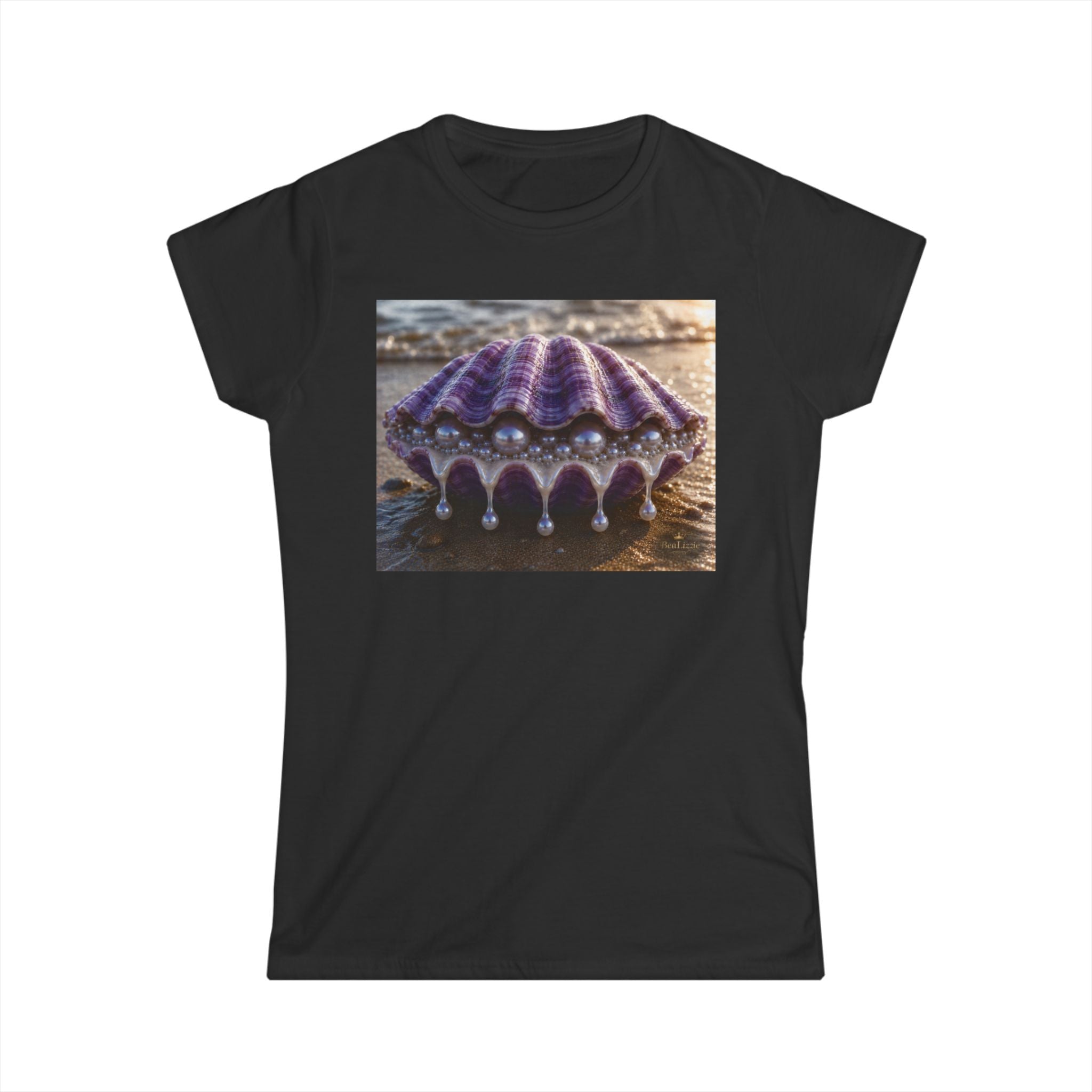 Women's Cotton Graphic T-Shirt