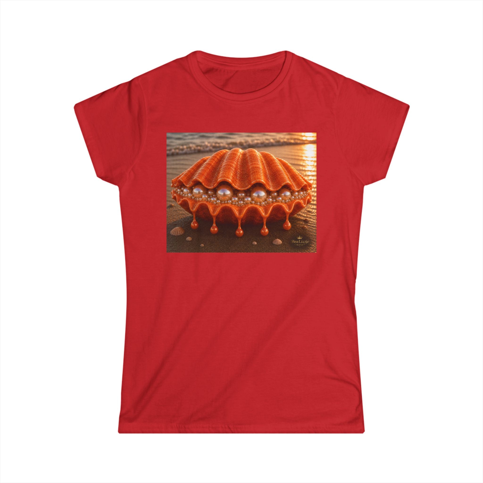 Women's Cotton Graphic T-Shirt