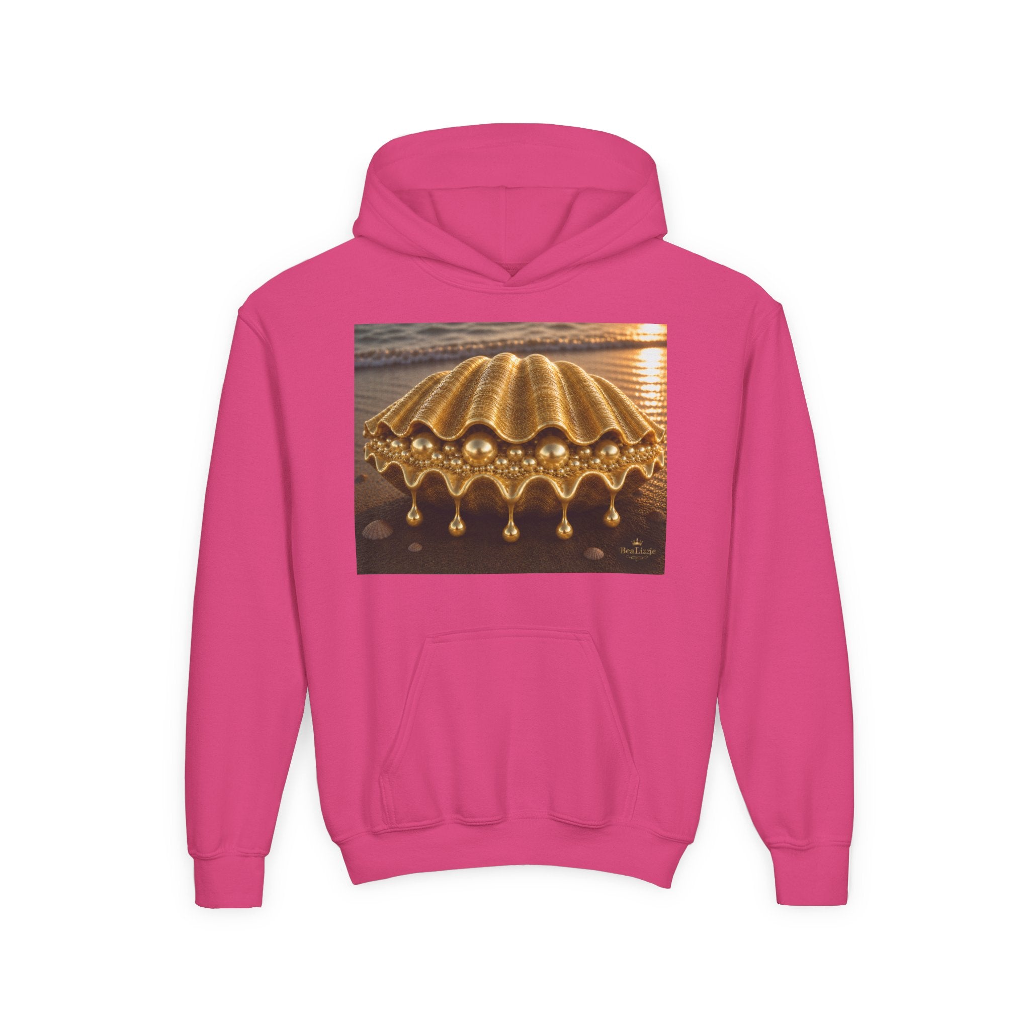 Youth Hoodie — Vibe Sweatshirt