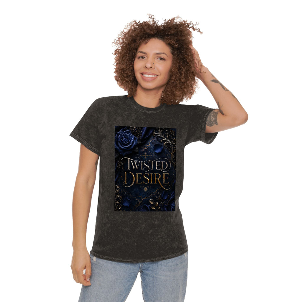 T-shirt graphique Twisted Desire