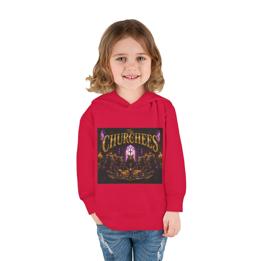 Chandail à capuchon en molleton pour tout-petit